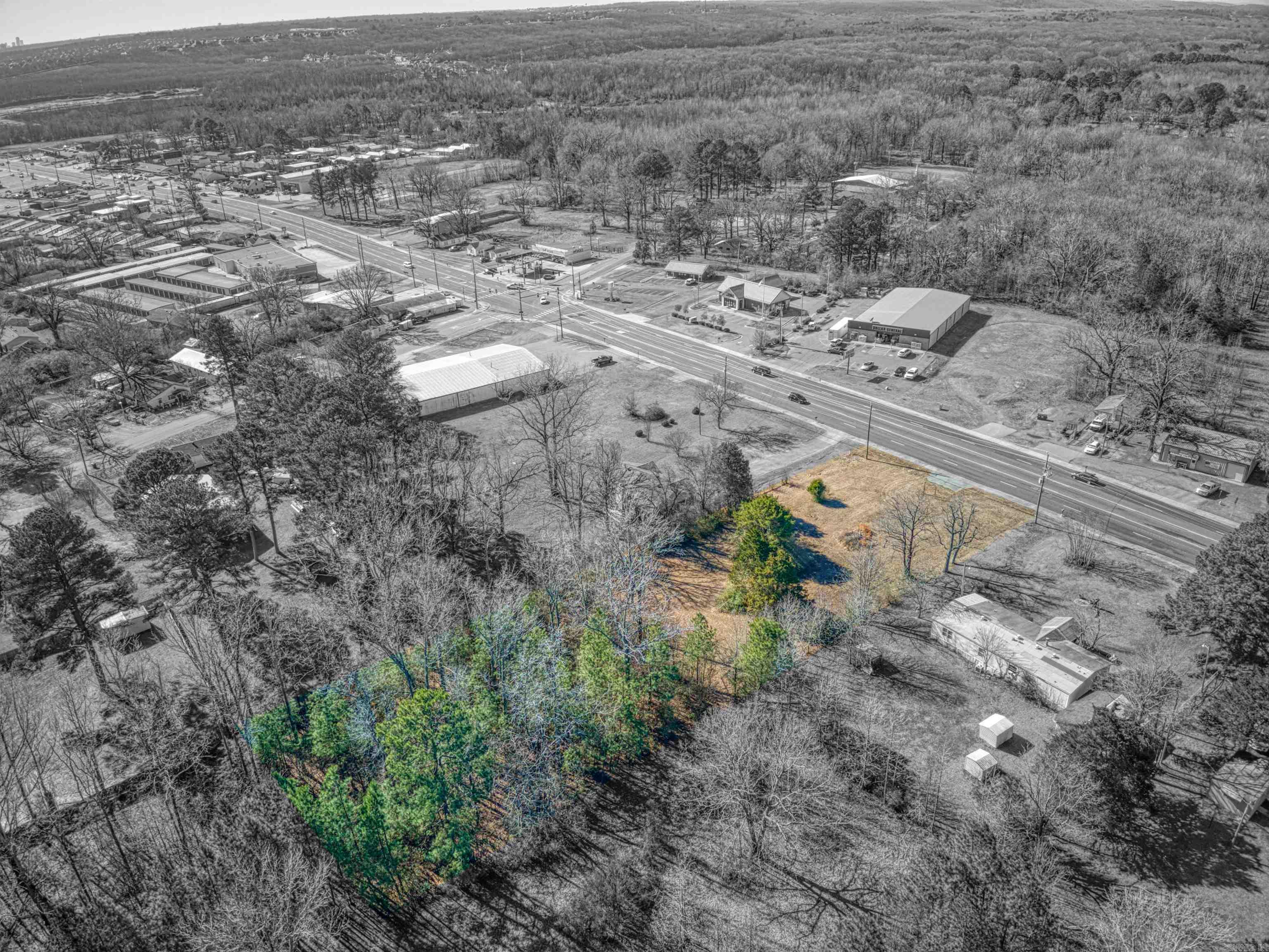 Sylvan Acres - Commercial Sale