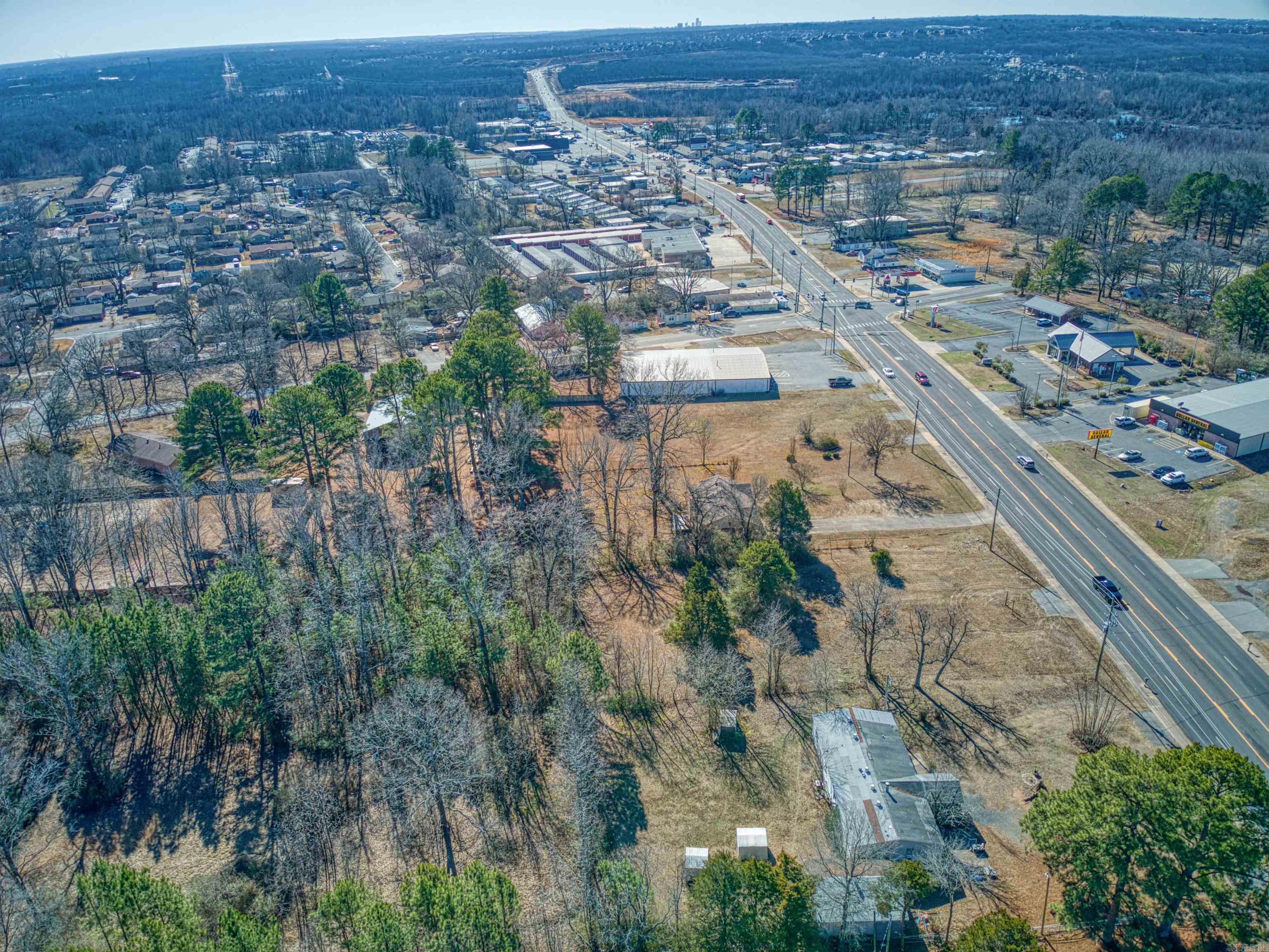 Sylvan Acres - Commercial Sale