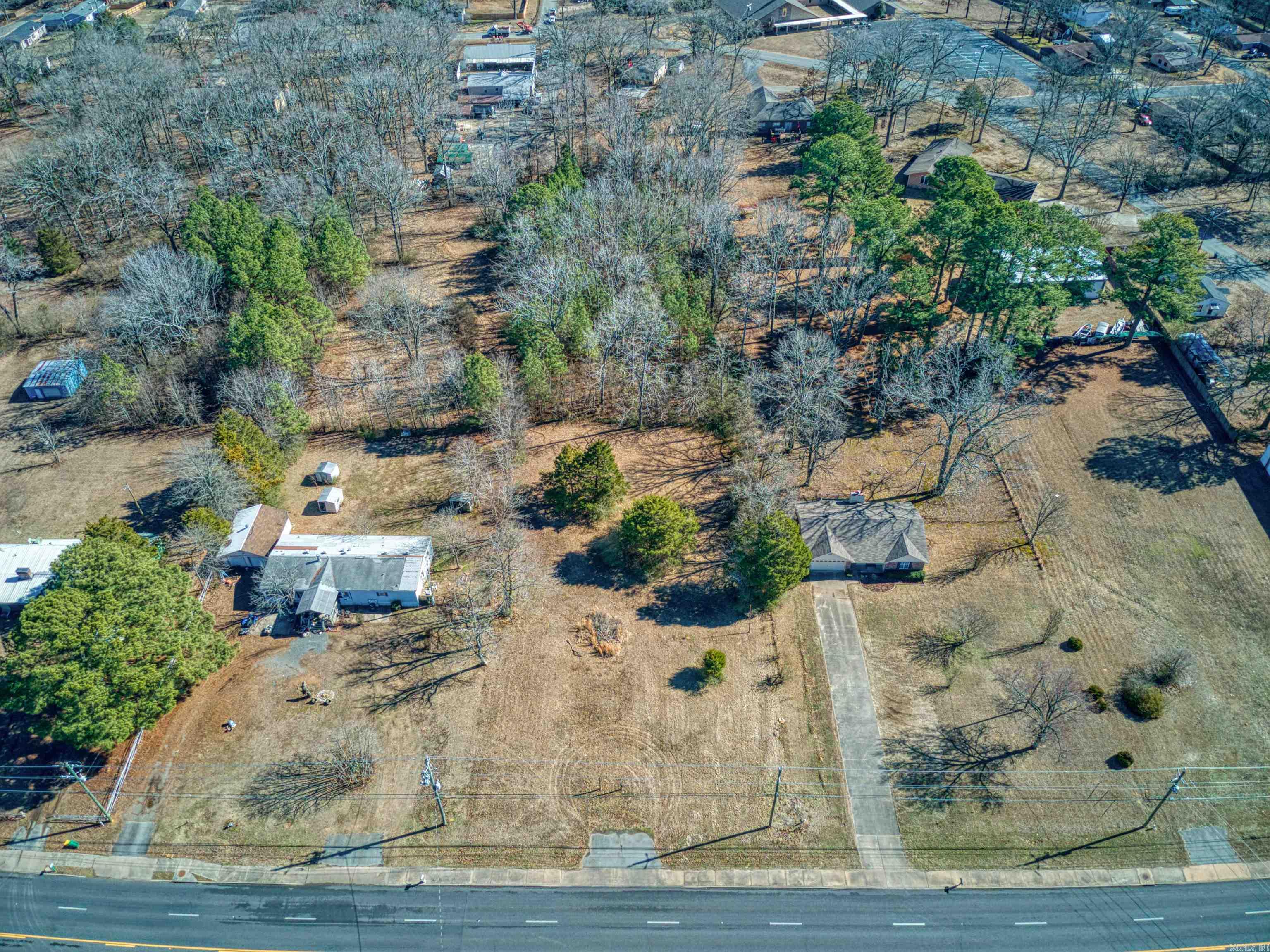 Sylvan Acres - Commercial Sale