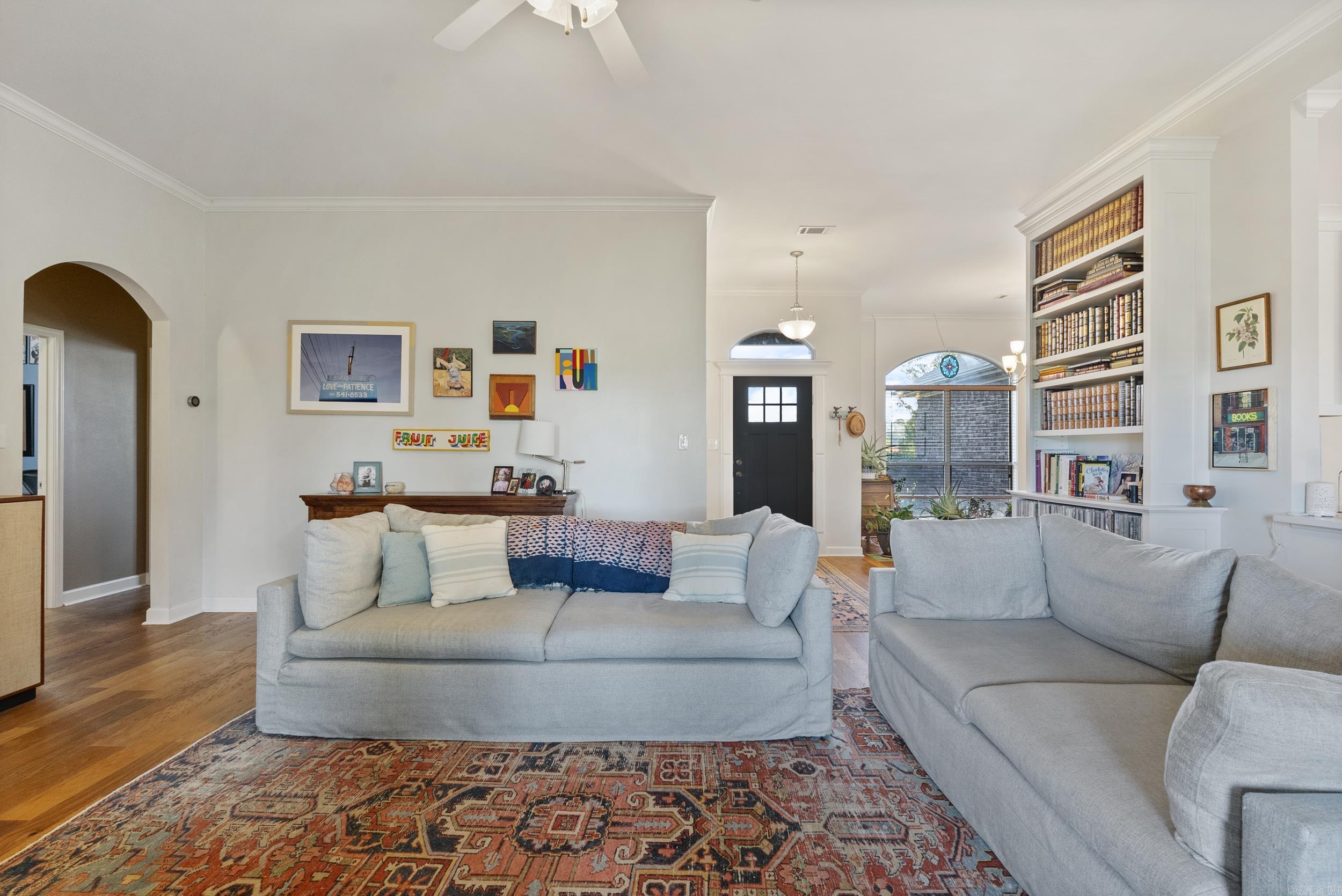 ASHLEY DOWNS - Residential