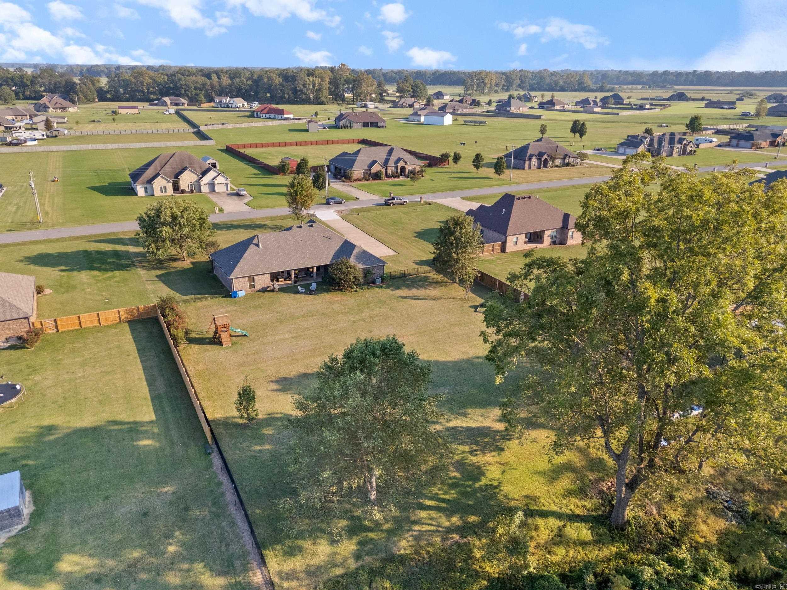 ASHLEY DOWNS - Residential