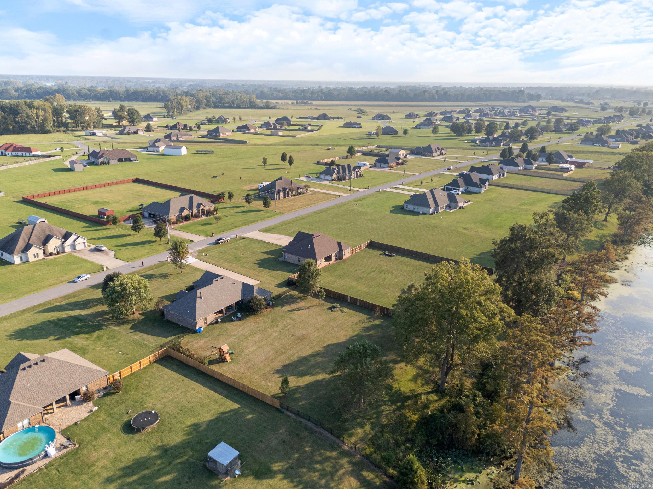 ASHLEY DOWNS - Residential