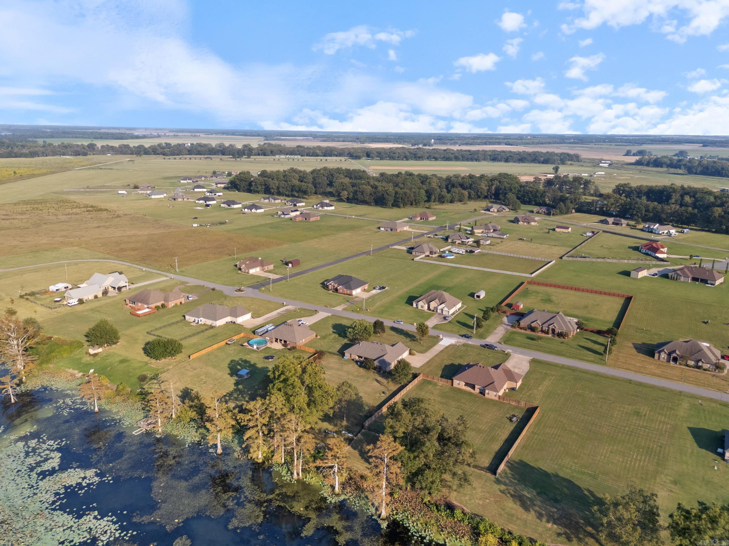 ASHLEY DOWNS - Residential