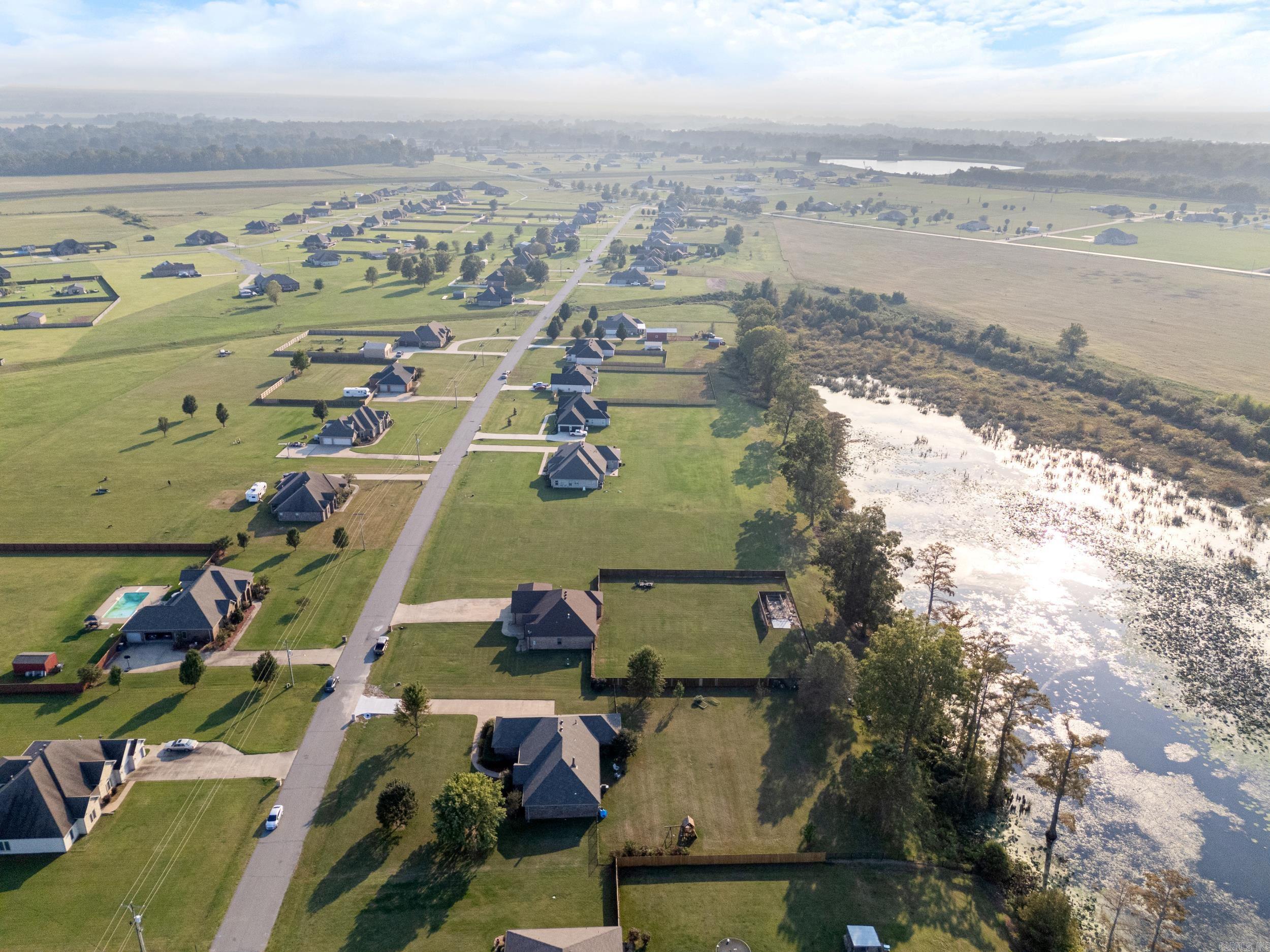 ASHLEY DOWNS - Residential