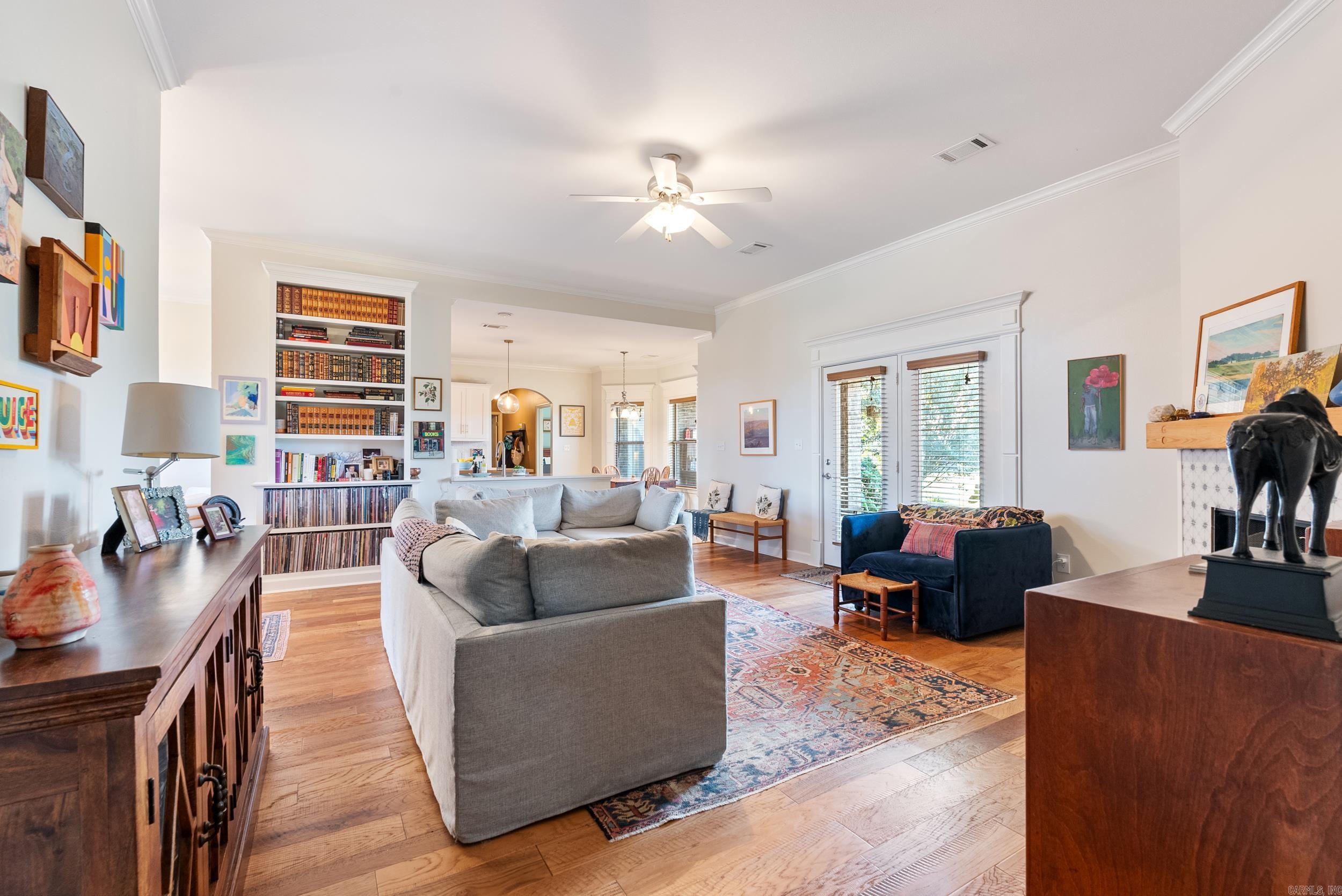 ASHLEY DOWNS - Residential