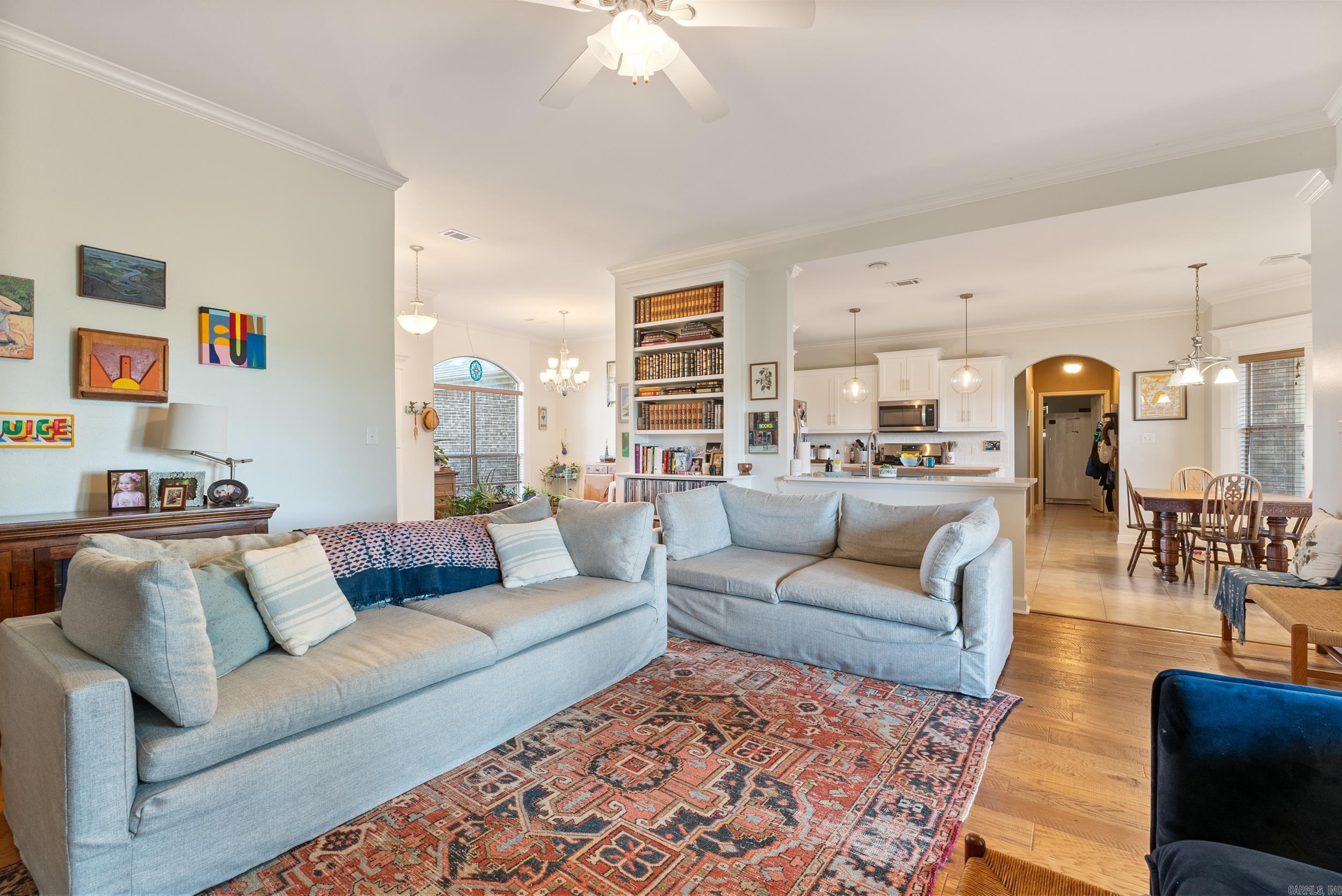 ASHLEY DOWNS - Residential