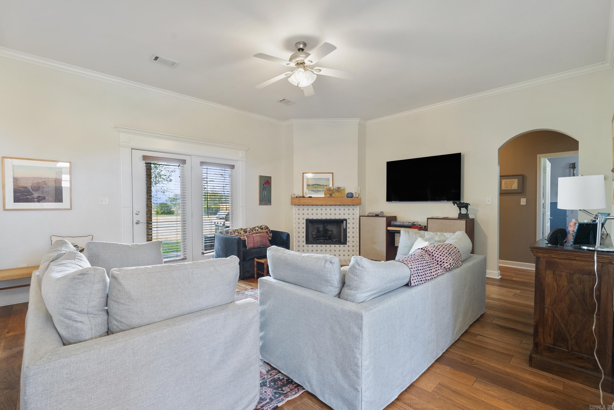 ASHLEY DOWNS - Residential