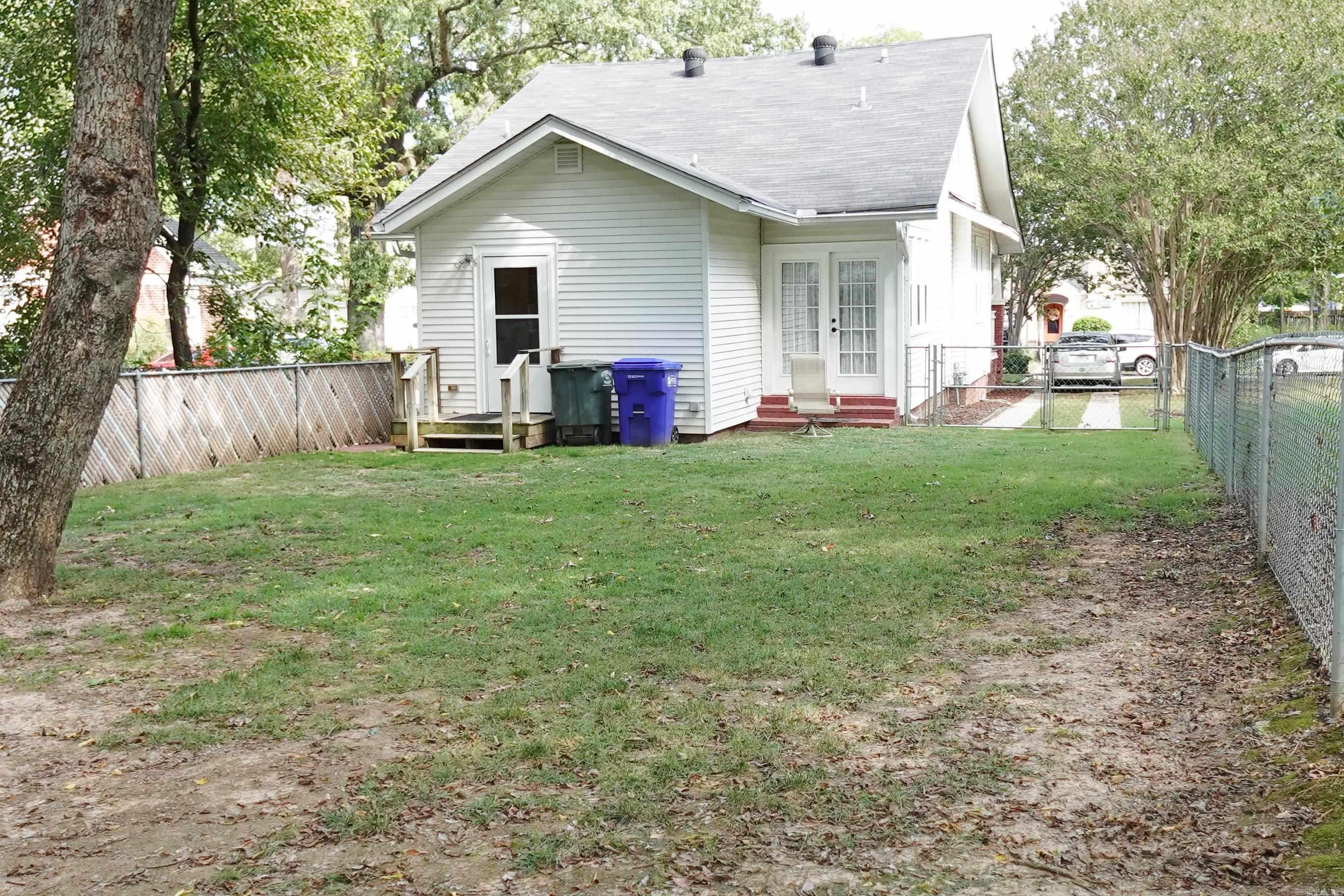 Robinsons Plan - Residential