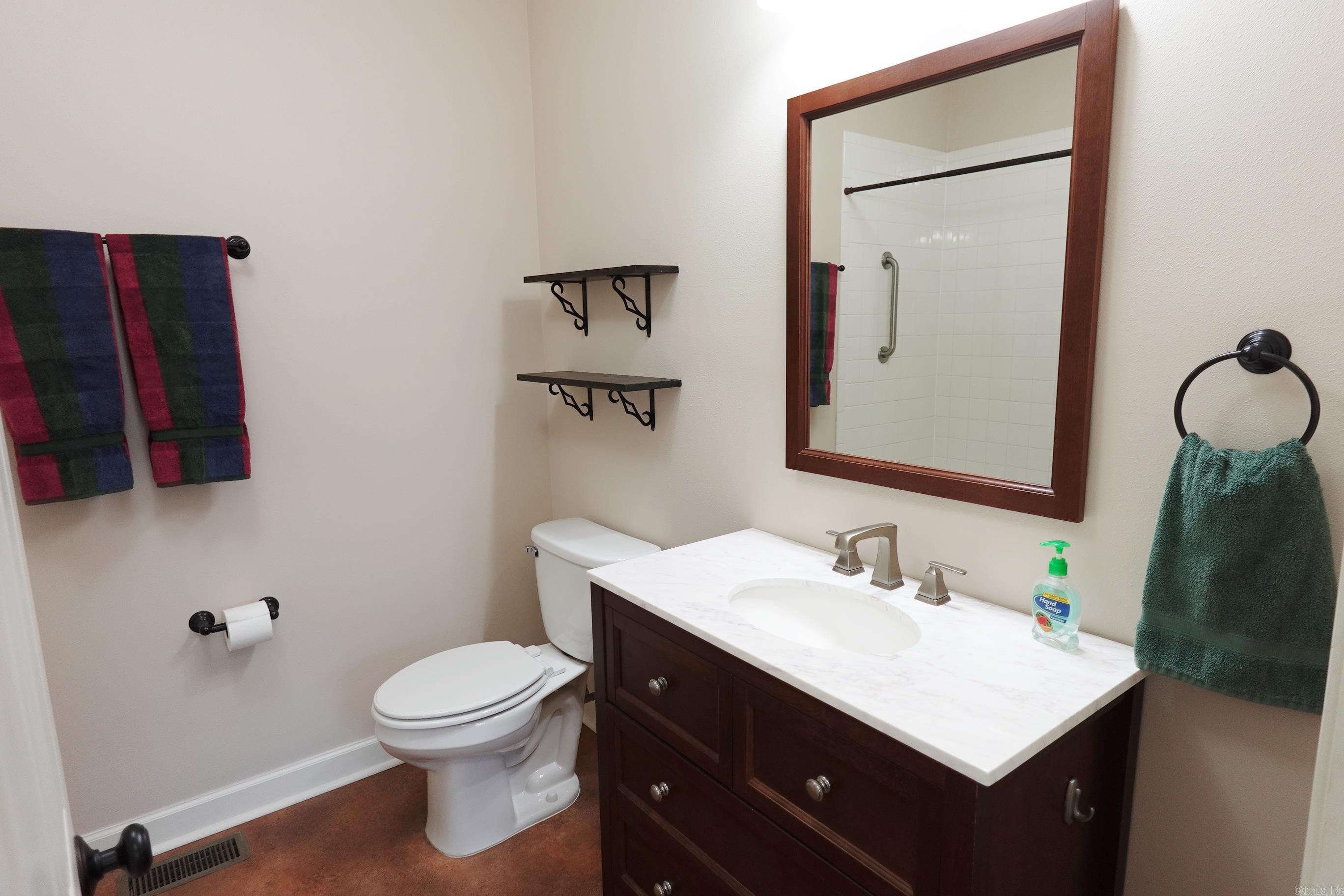 Robinsons Plan - Residential