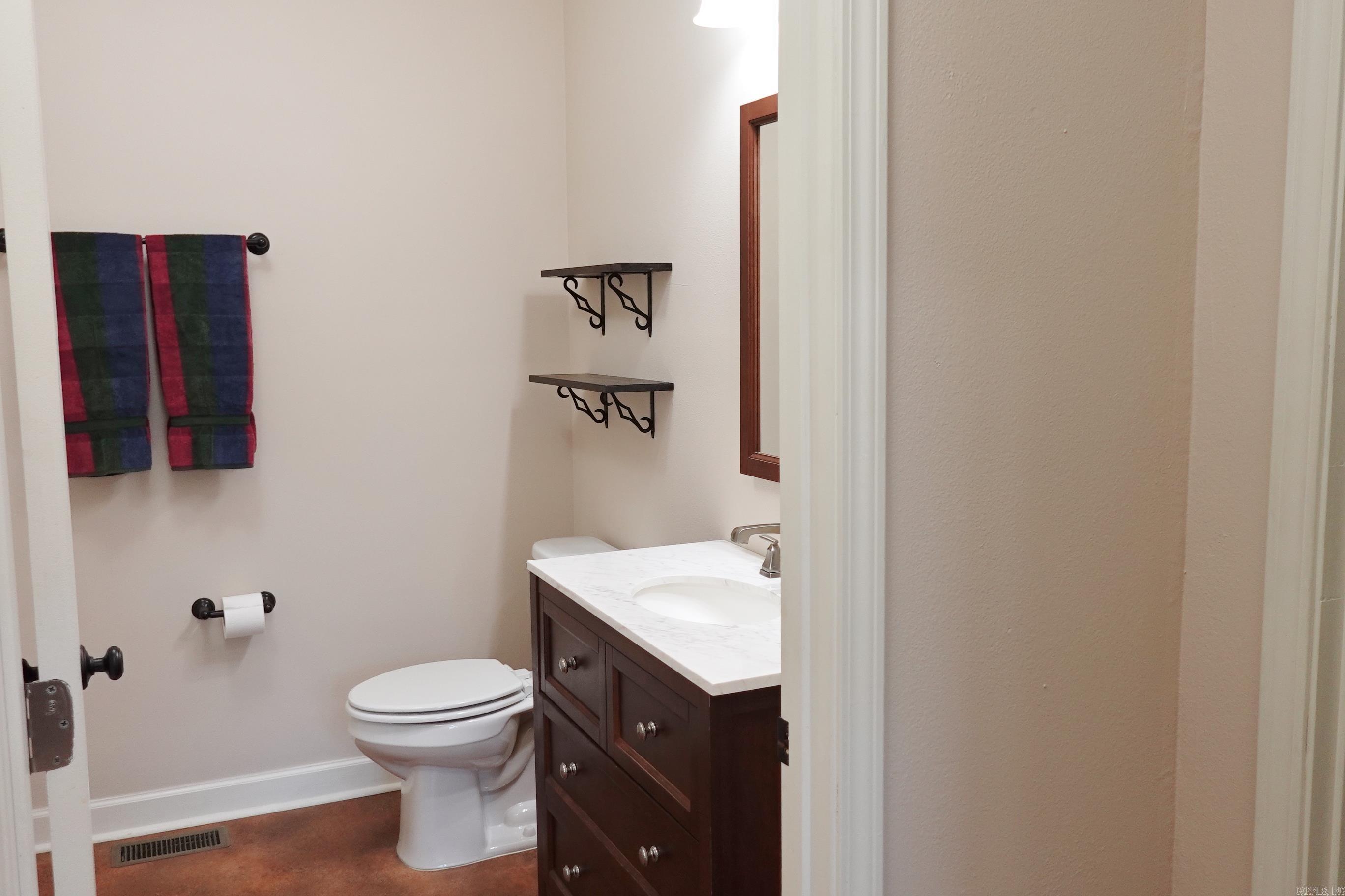 Robinsons Plan - Residential