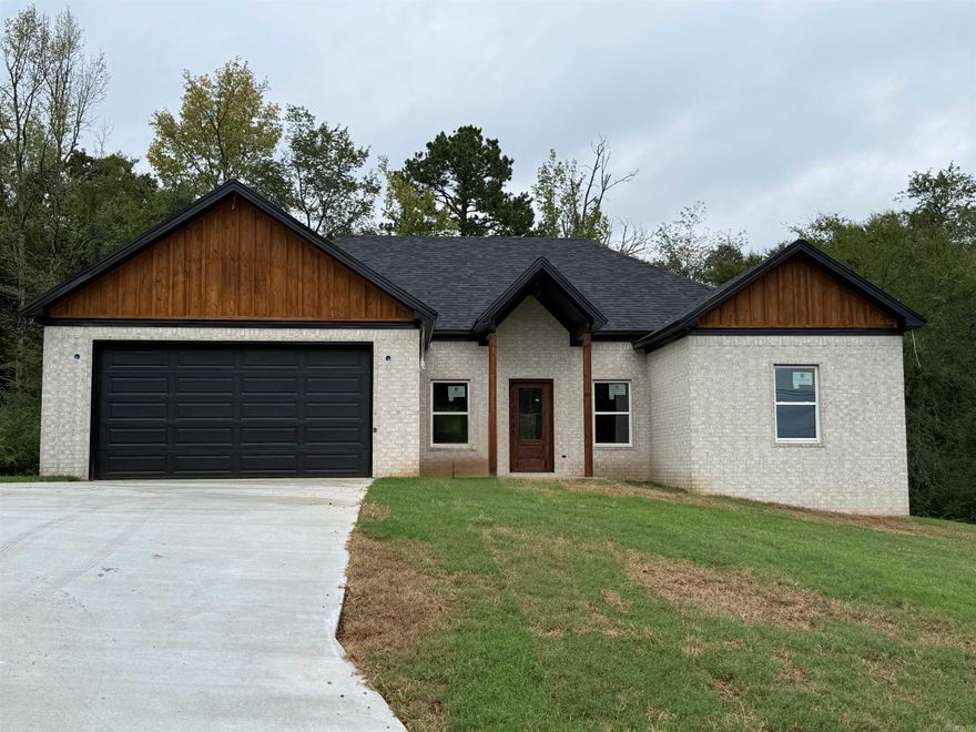 4 BEDROOM 2 BATHROOM HOME UNDER CONSTRUCTION. OPEN FLOOR PLAN