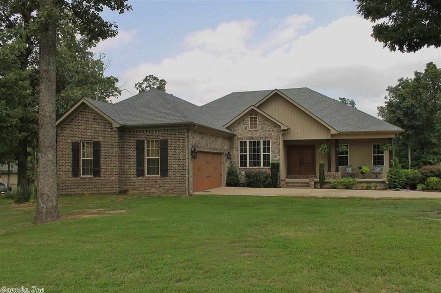 Custom built home in Valley View on 1.5 Acres. Amazing views! Room to build your shop or swimming pool! Full walk-out basement (Nelson Murphy built) with kitchenette, bedroom and bath. Tons of storage throughout. Open concept floor plan on main and lower levels allow for various furniture arrangements. 3 bedrooms, 2.5 baths on main level. Currently priced $15,000 below last appraisal!