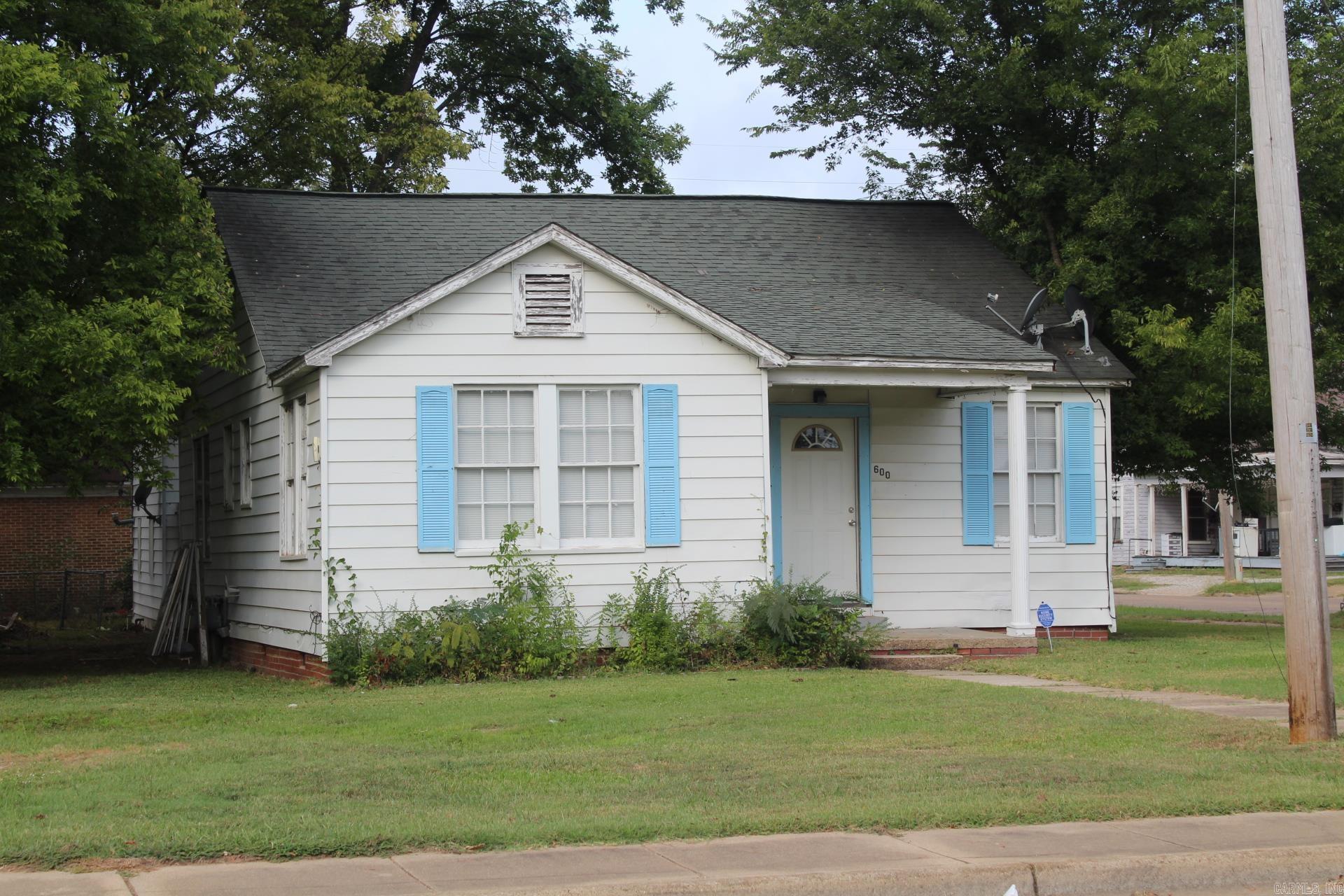 College - Residential