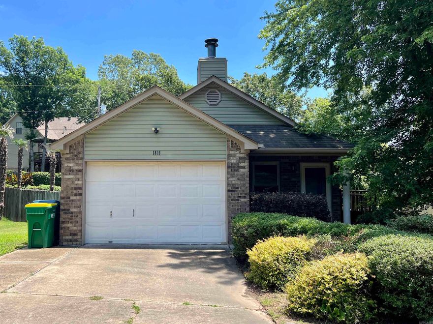 3 bedroom, 2 full bath one story house. Vaulted ceiling in great-room with fireplace. Super closets in all bedrooms. 2014 new siding, gutters & tilt high-quality windows. Architectural shingle roof. April 2020 new LVT installed. New deck 2009. 1.5 car garage with plenty of storage. Terrific under house walk-in storage.