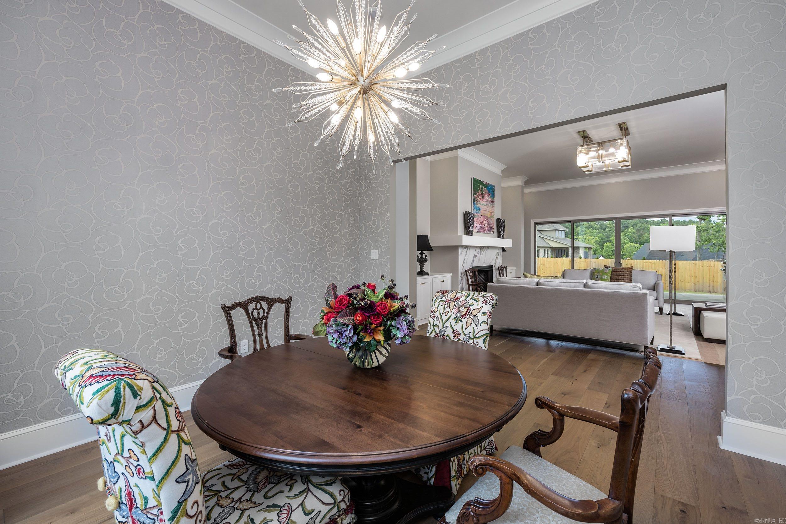 CHENAL VALLEY ABINGTON COURT - Residential