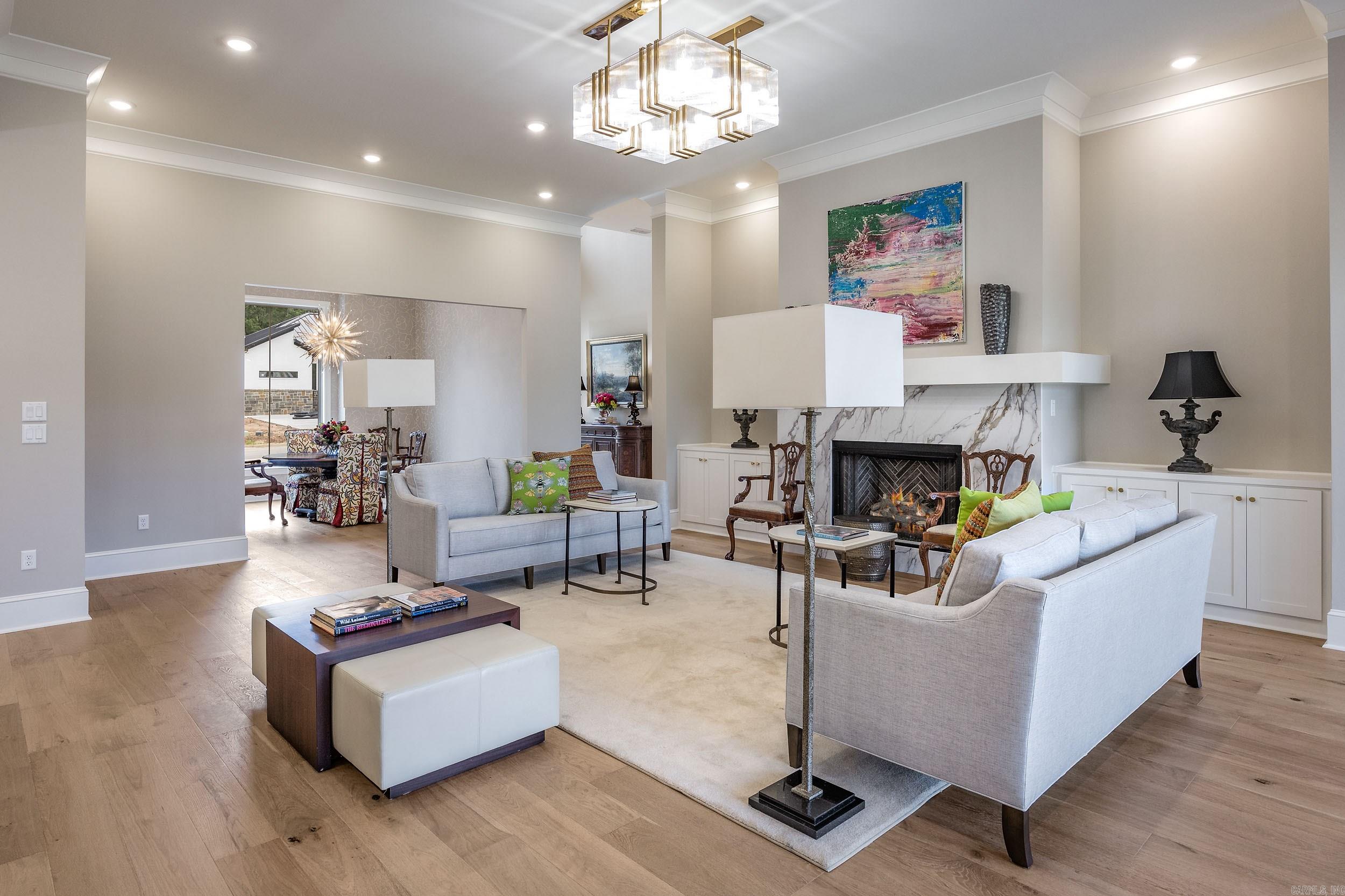 CHENAL VALLEY ABINGTON COURT - Residential