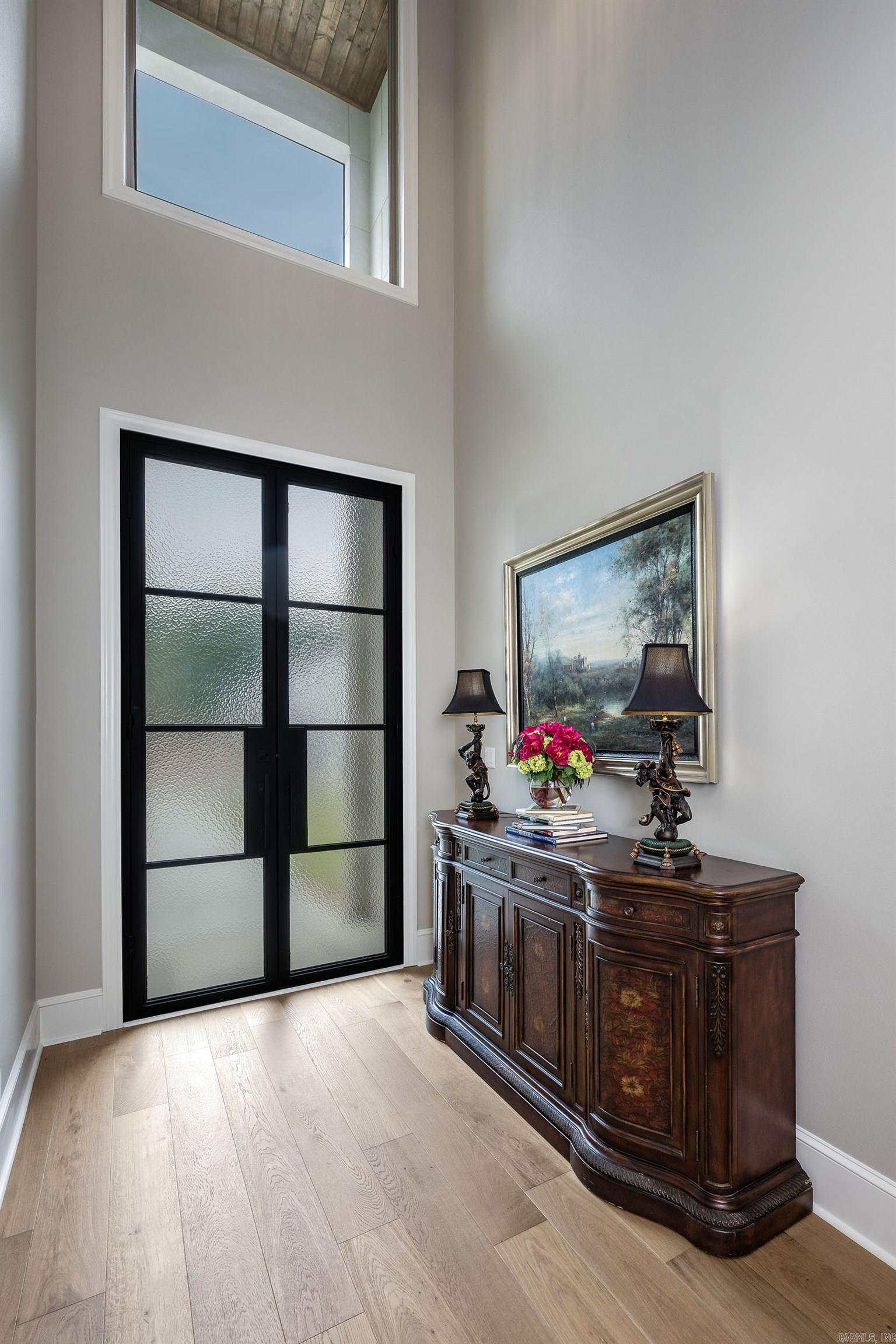 CHENAL VALLEY ABINGTON COURT - Residential