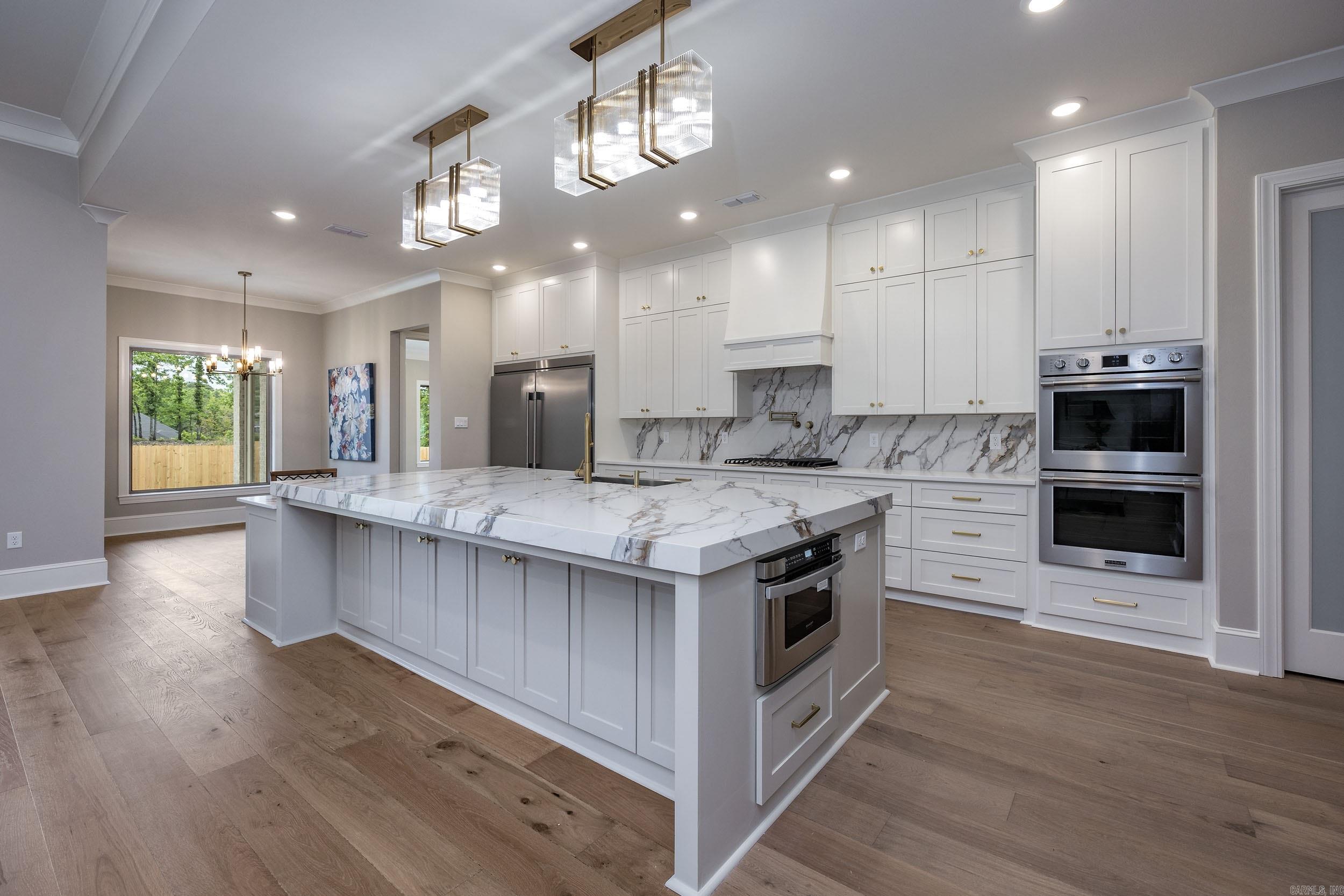 CHENAL VALLEY ABINGTON COURT - Residential