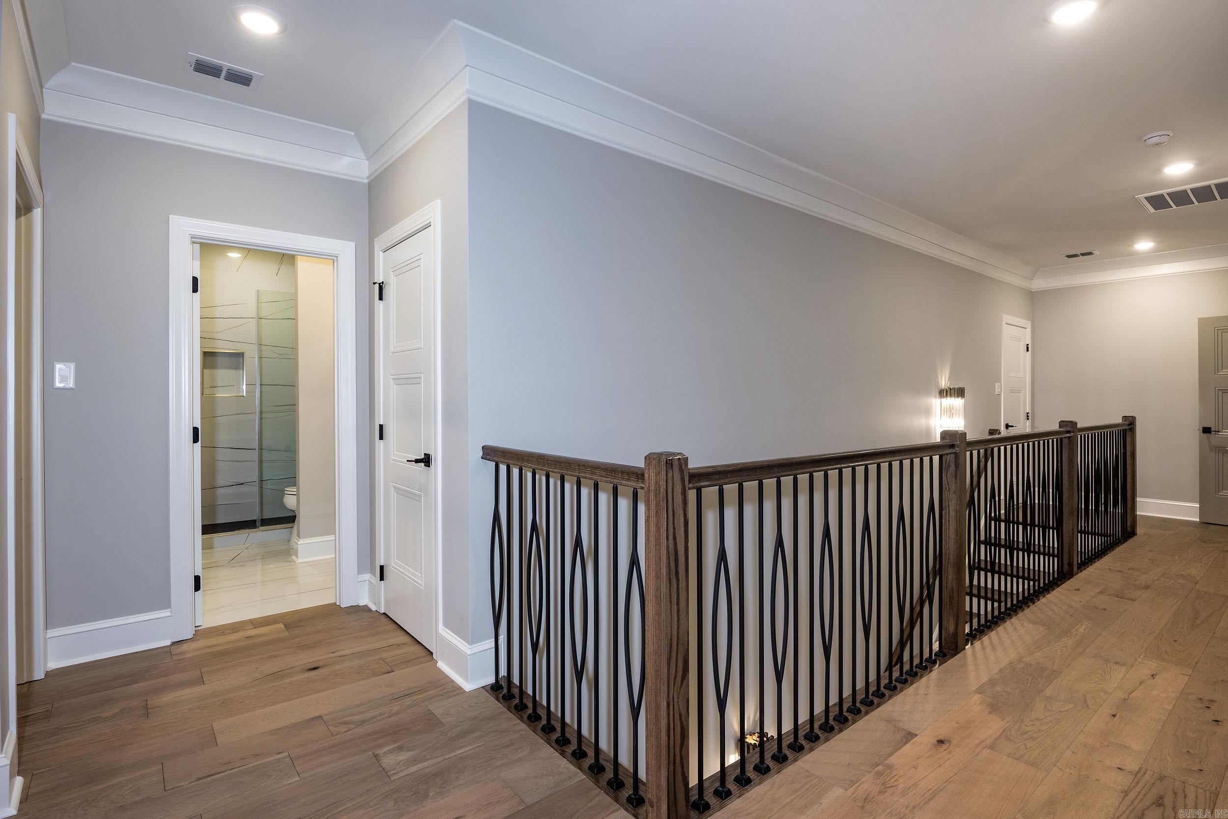 CHENAL VALLEY ABINGTON COURT - Residential