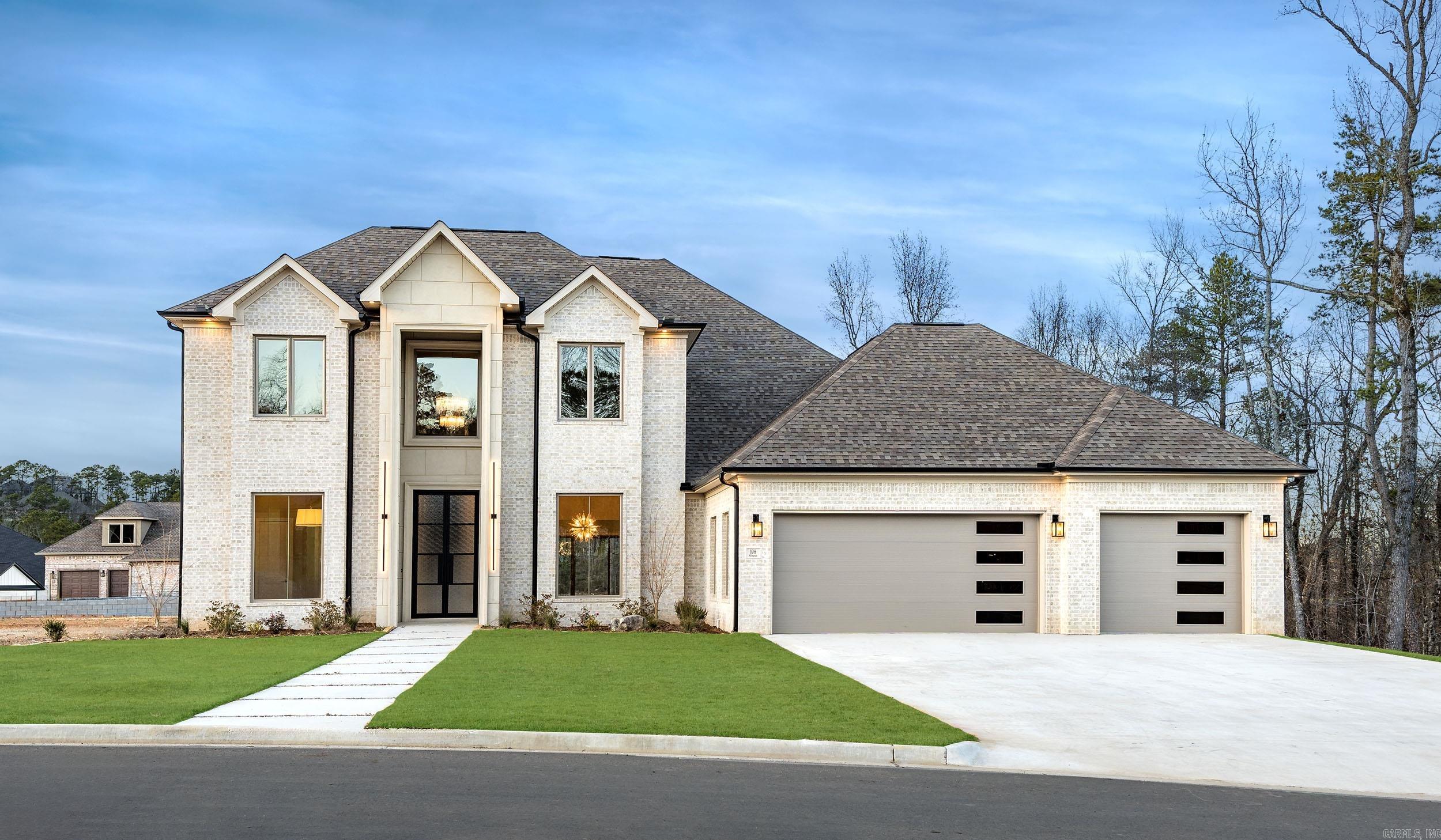 CHENAL VALLEY ABINGTON COURT - Residential