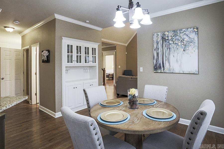 CHENAL VALLEY CHALLAIN PLACE - Residential