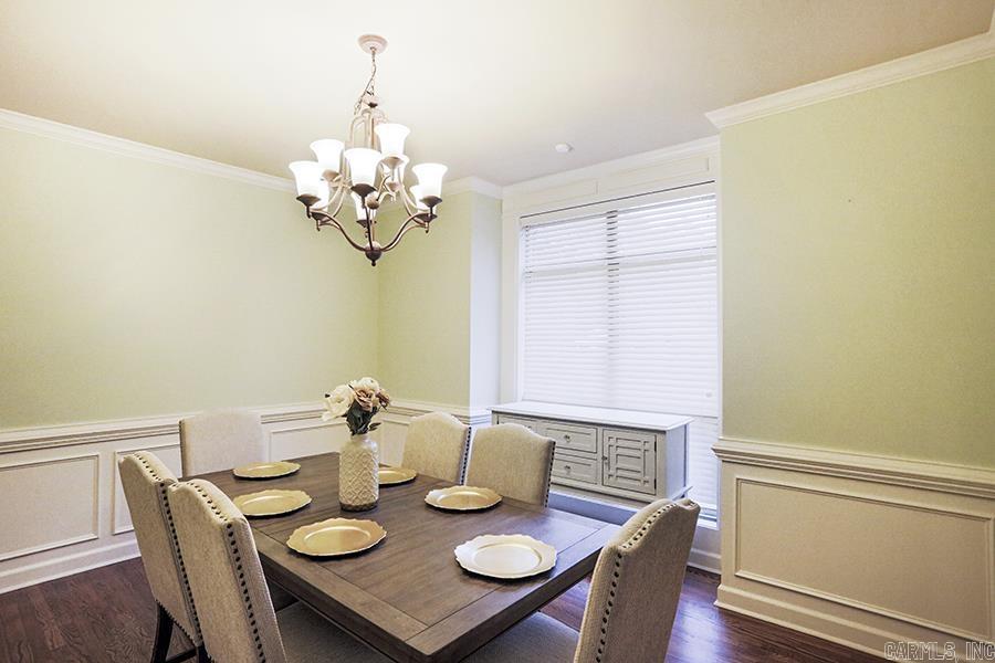 CHENAL VALLEY CHALLAIN PLACE - Residential