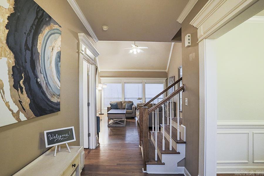 CHENAL VALLEY CHALLAIN PLACE - Residential