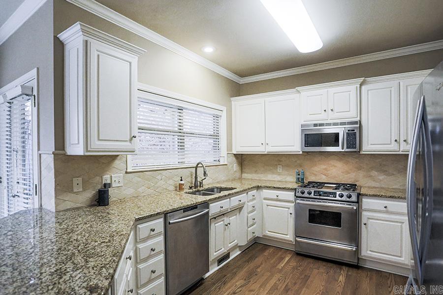 CHENAL VALLEY CHALLAIN PLACE - Residential