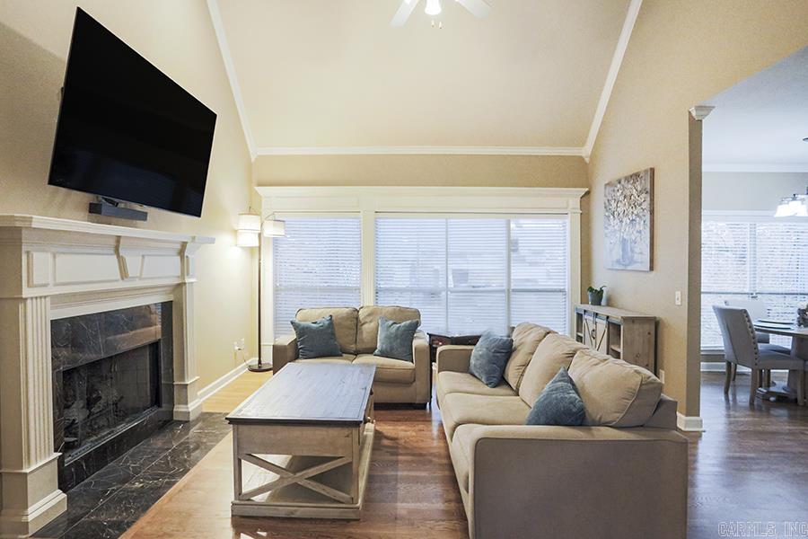 CHENAL VALLEY CHALLAIN PLACE - Residential