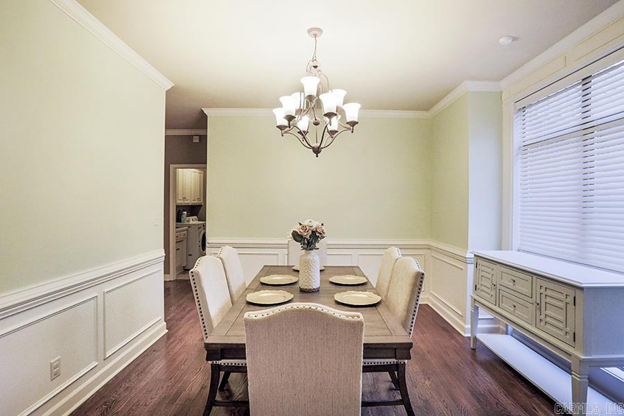 CHENAL VALLEY CHALLAIN PLACE - Residential