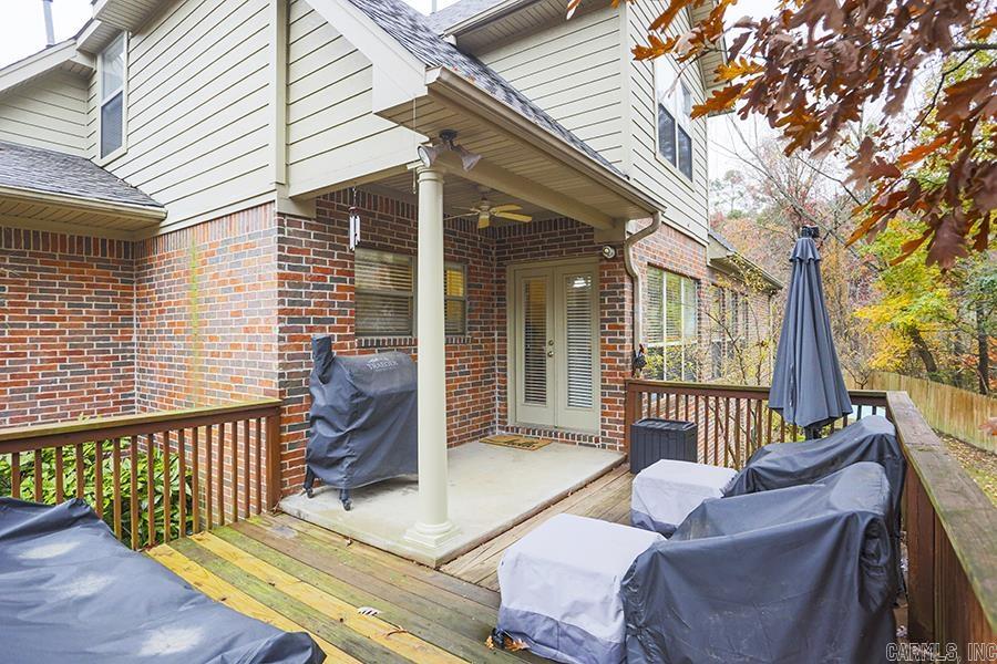 CHENAL VALLEY CHALLAIN PLACE - Residential