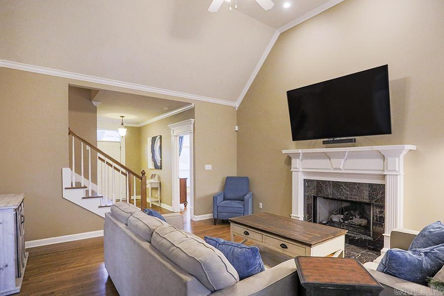 CHENAL VALLEY CHALLAIN PLACE - Residential