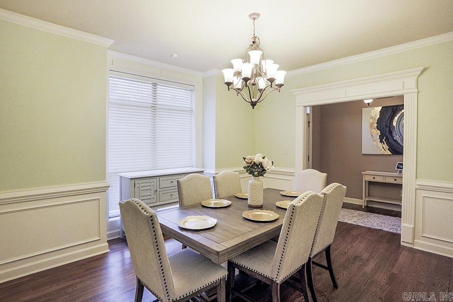 CHENAL VALLEY CHALLAIN PLACE - Residential