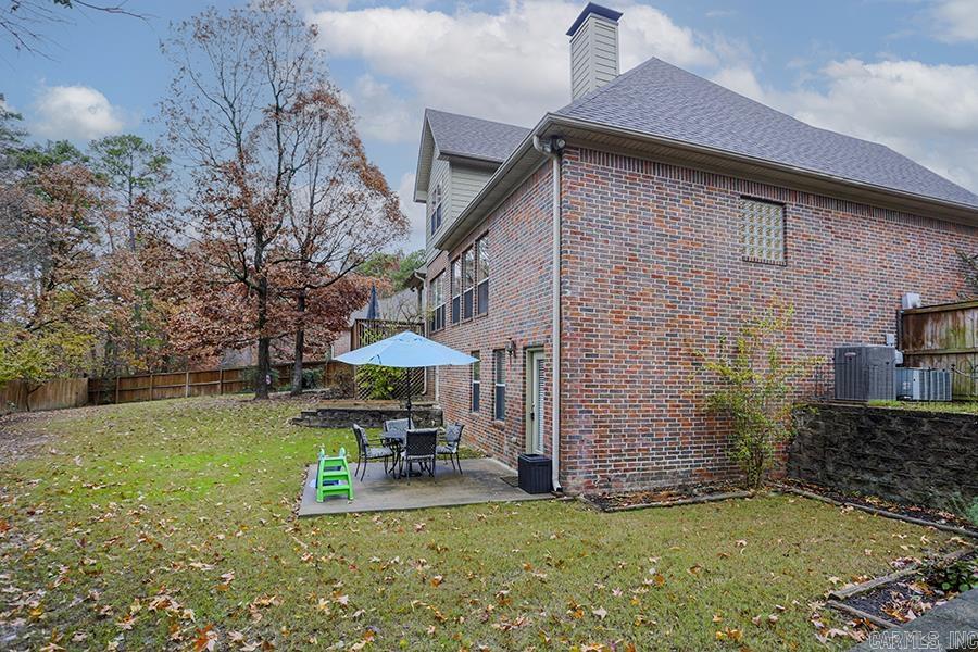 CHENAL VALLEY CHALLAIN PLACE - Residential