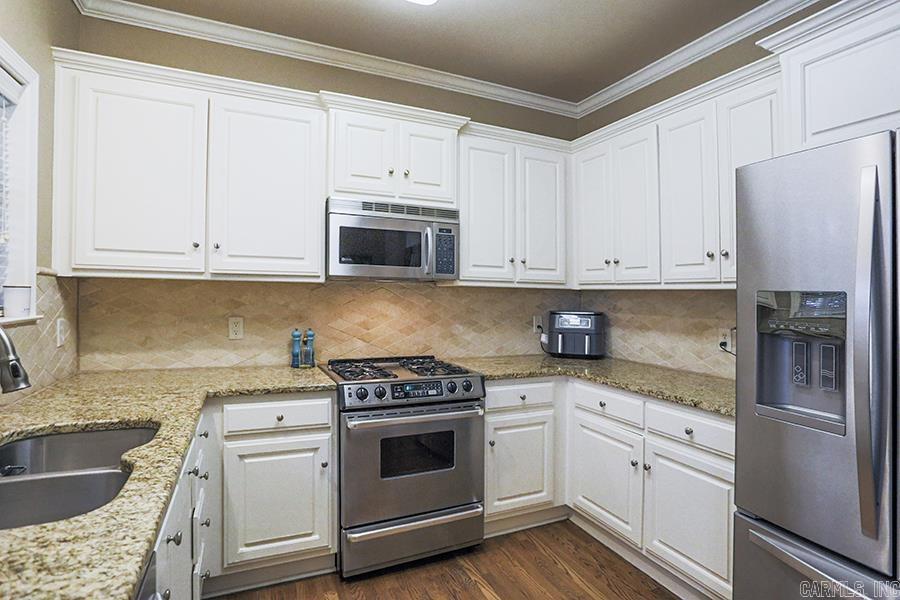 CHENAL VALLEY CHALLAIN PLACE - Residential