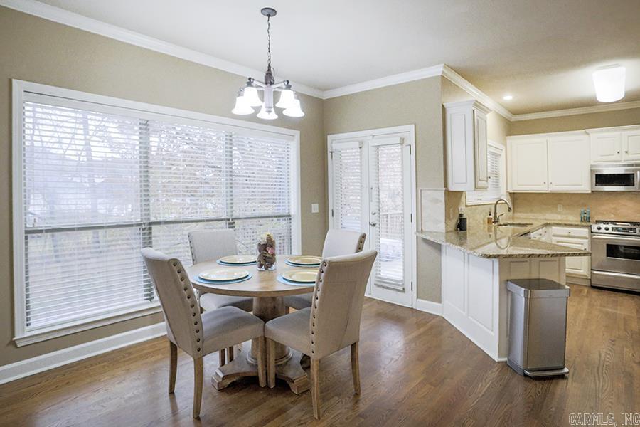 CHENAL VALLEY CHALLAIN PLACE - Residential