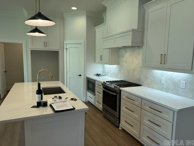 Parkside - Residential