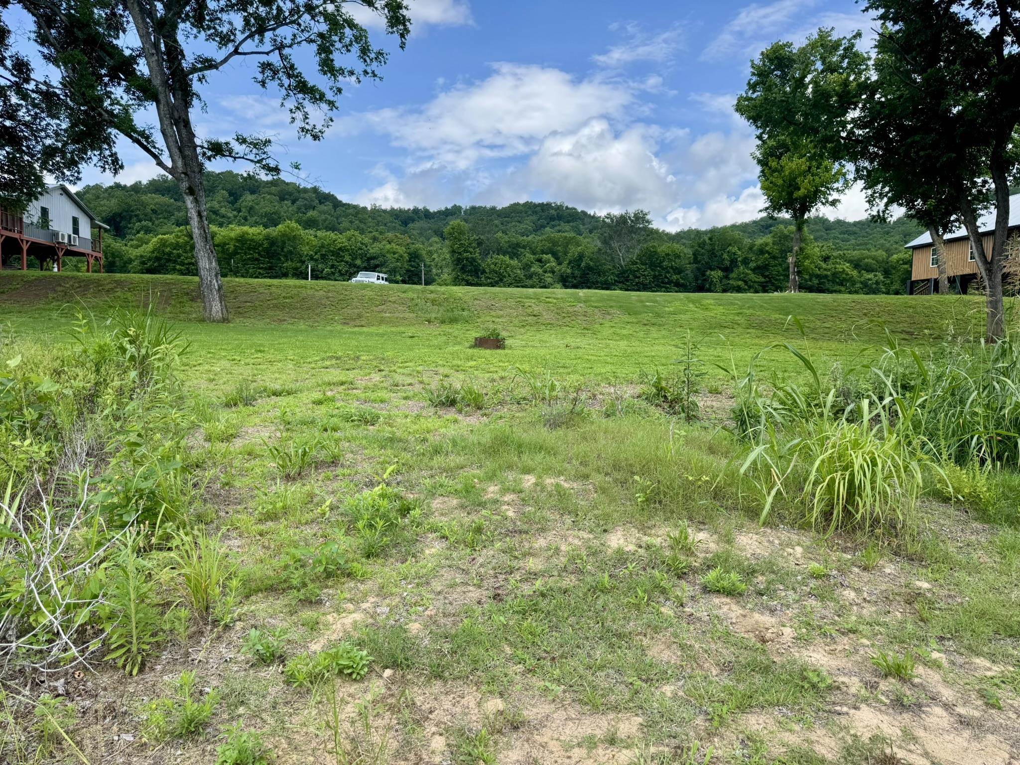 Not in Subdivision - Land