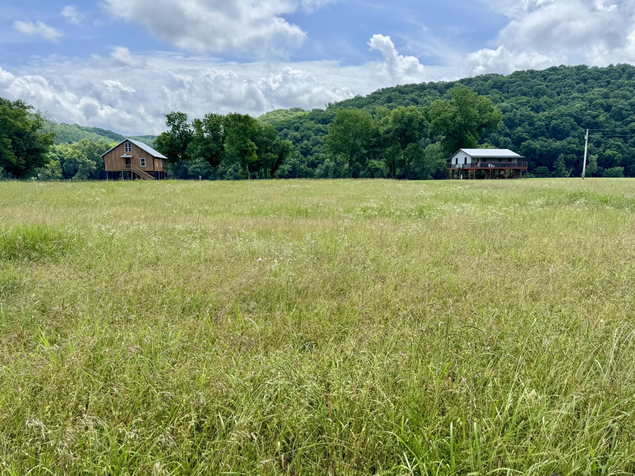 Not in Subdivision - Land