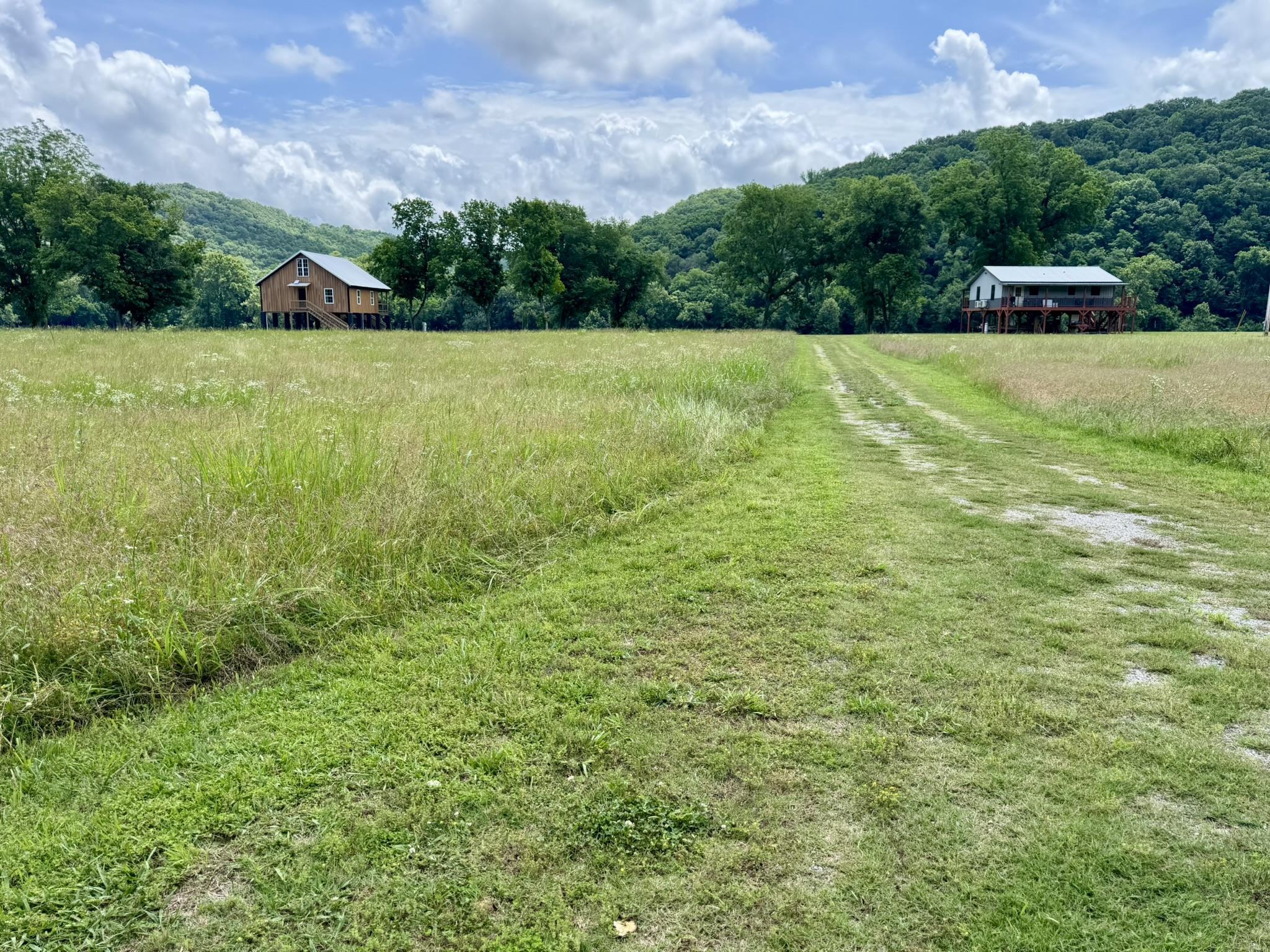 Not in Subdivision - Land