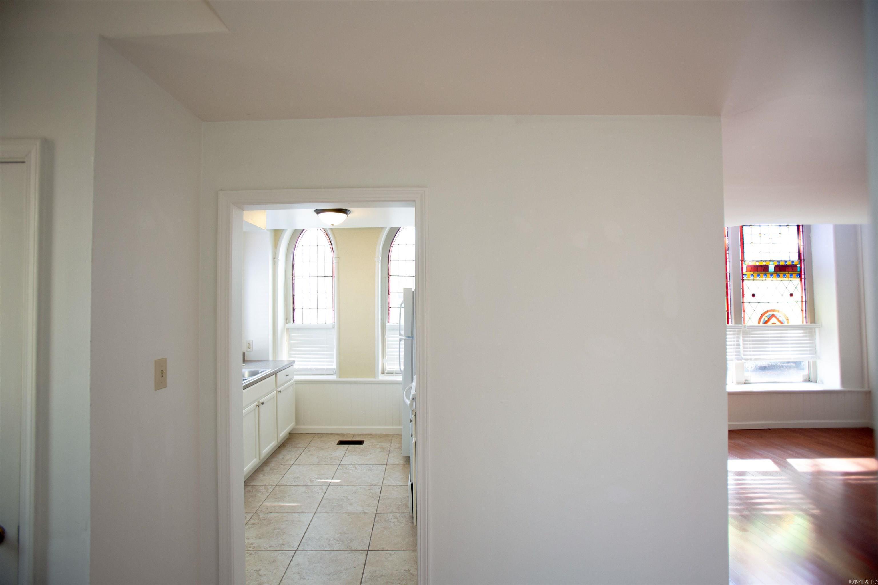 City of Little Rock L10 - Residential Lease