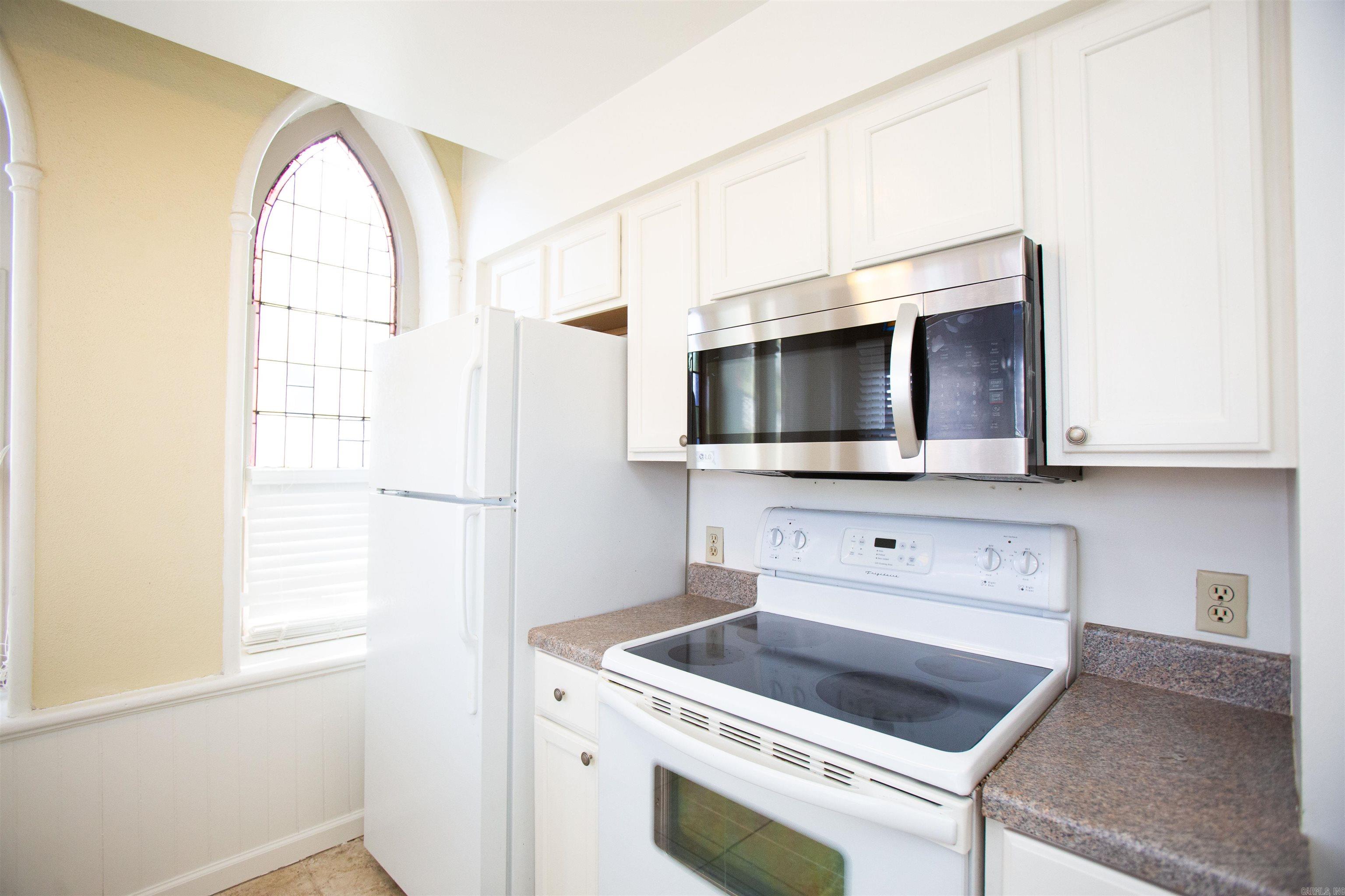 City of Little Rock L10 - Residential Lease