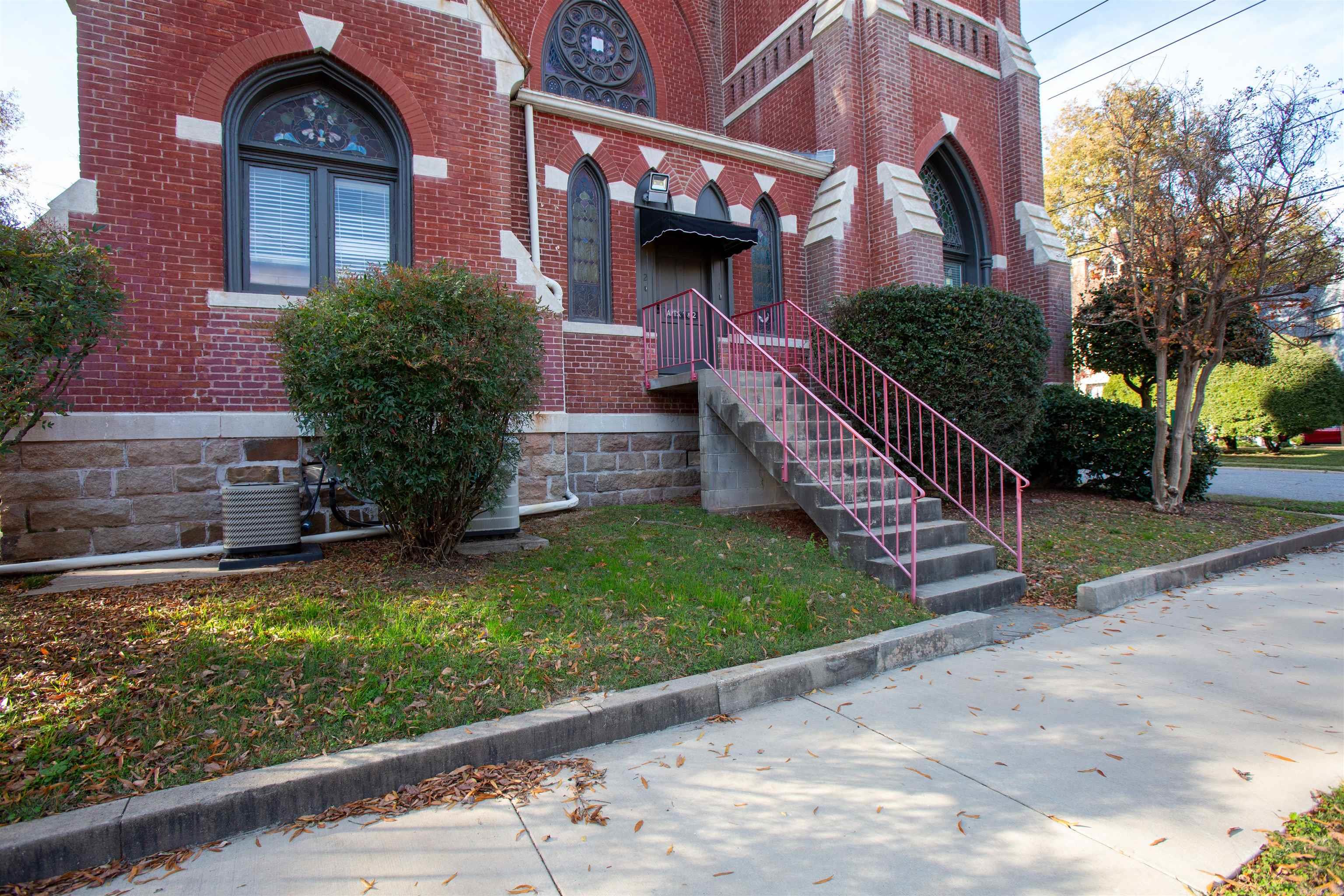 City of Little Rock L10 - Residential Lease