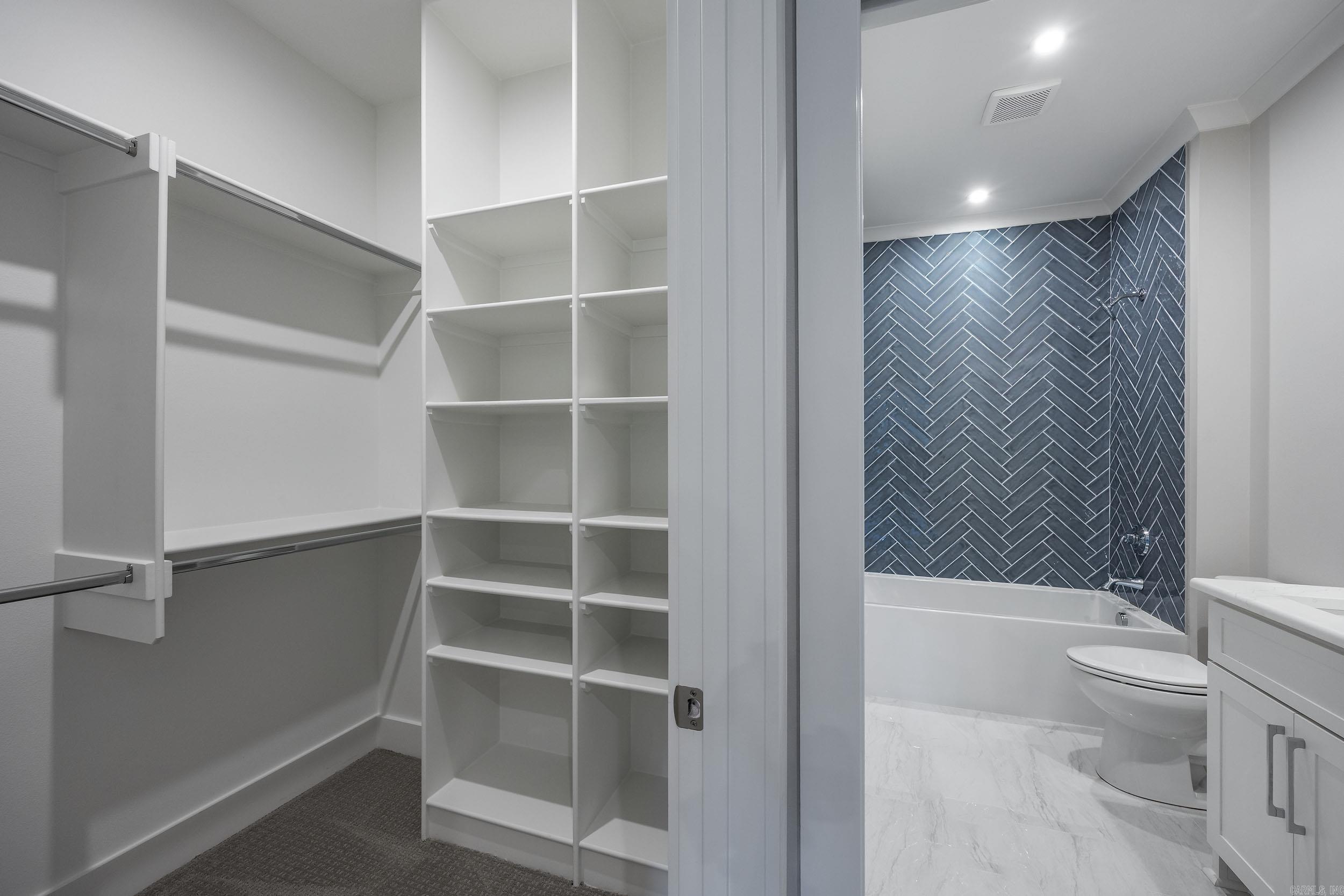 CHENAL VALLEY CALION COURT - Residential