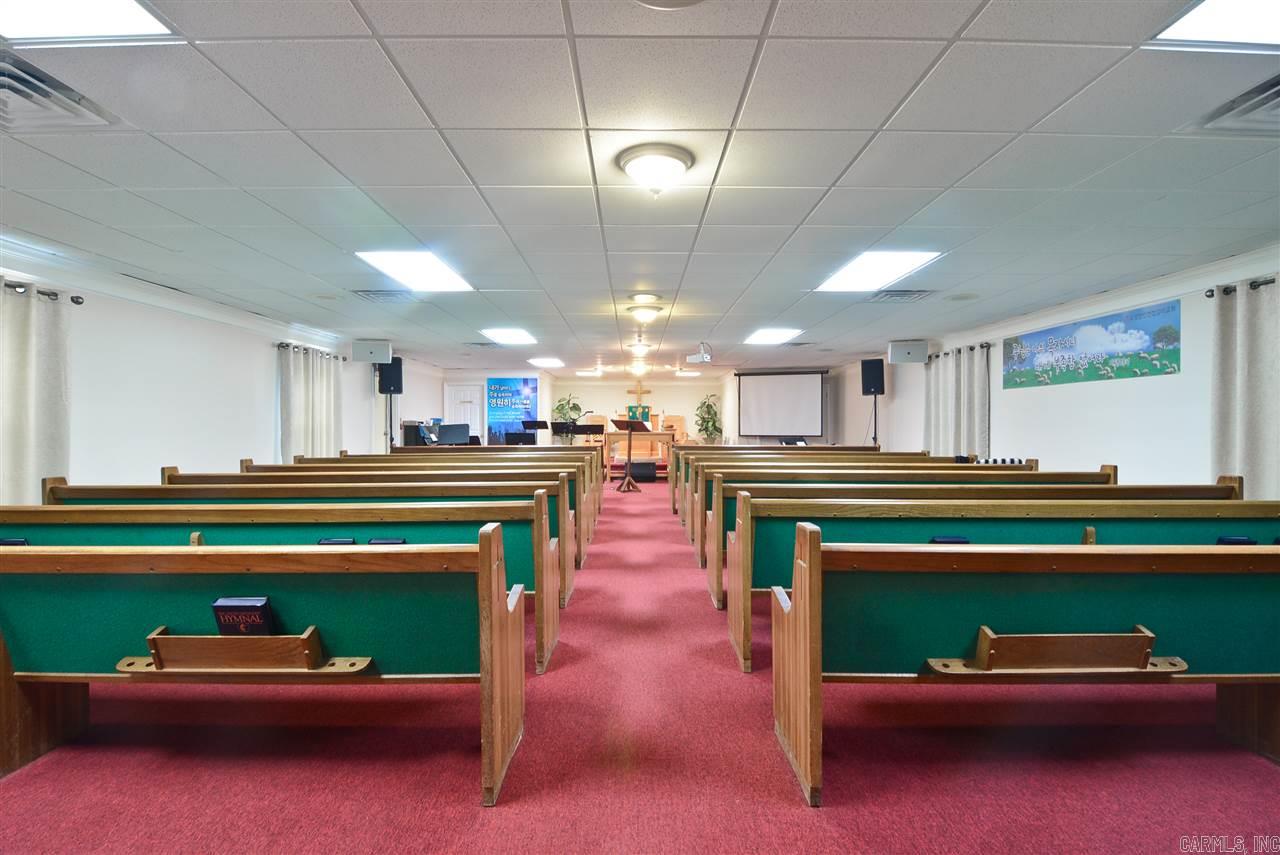 Burroughs - Commercial Sale