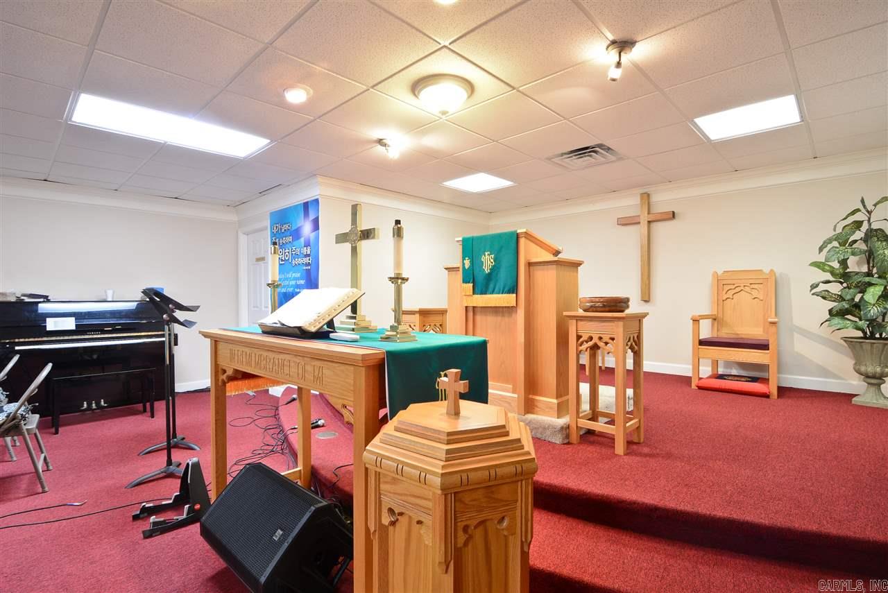 Burroughs - Commercial Sale