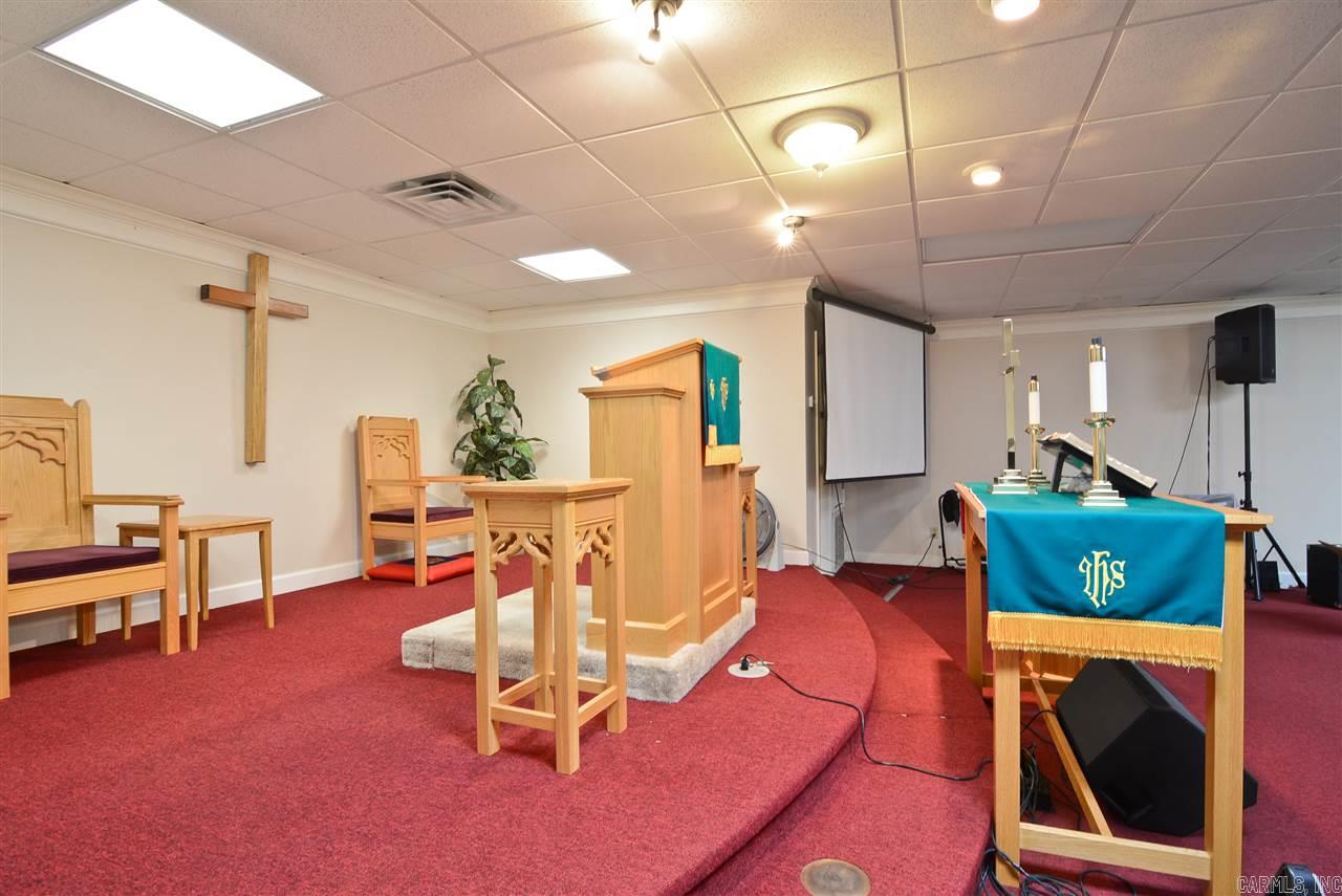 Burroughs - Commercial Sale