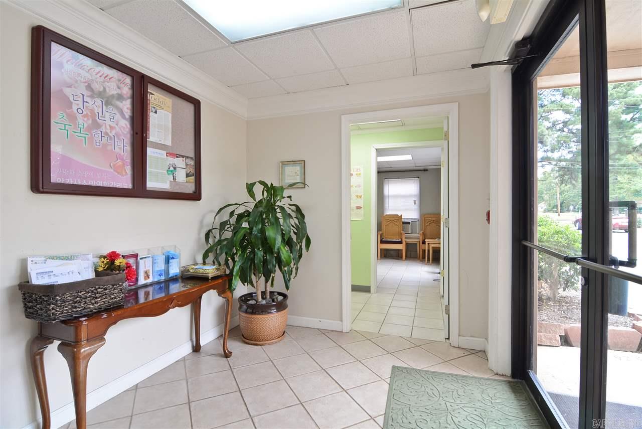 Burroughs - Commercial Sale