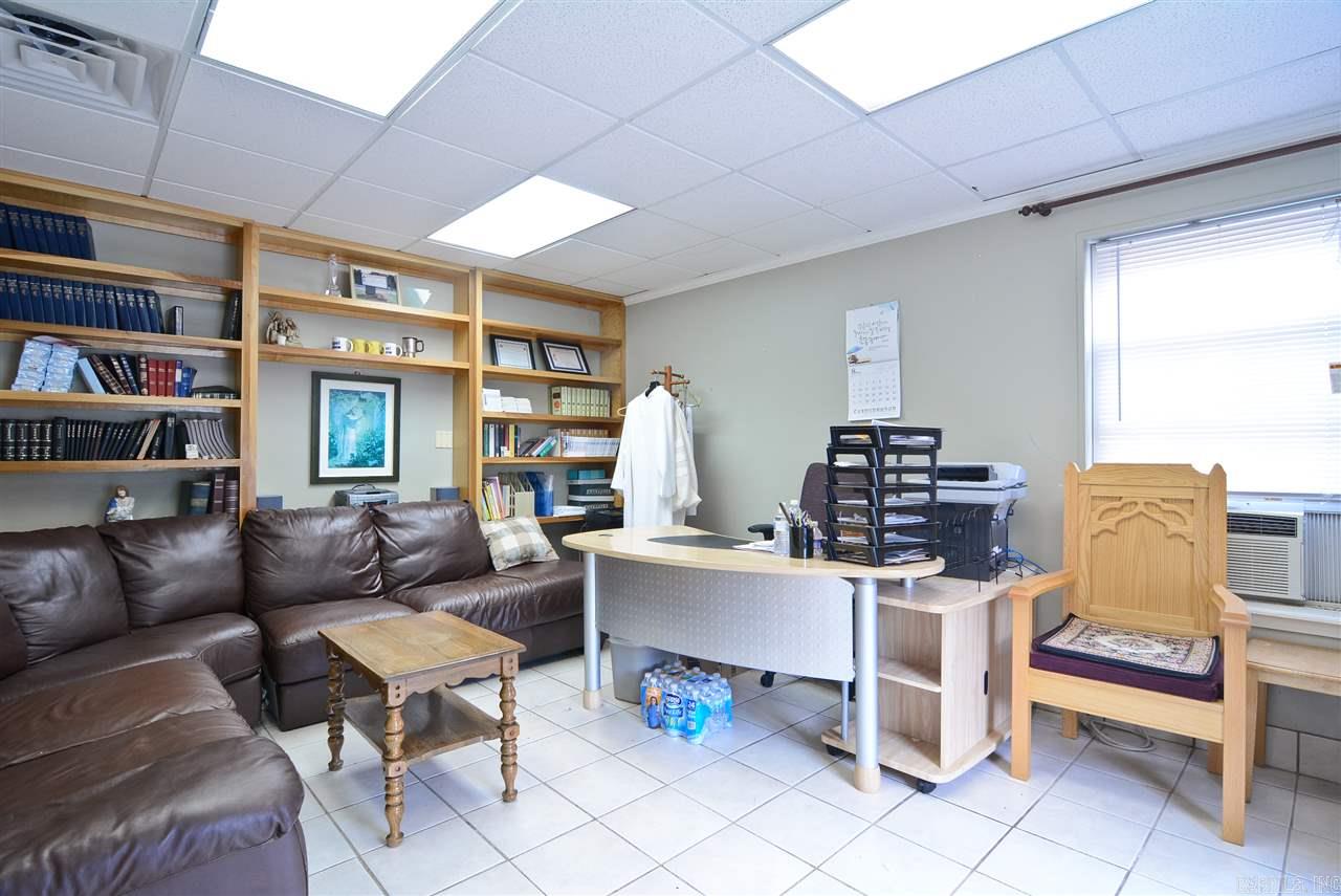 Burroughs - Commercial Sale