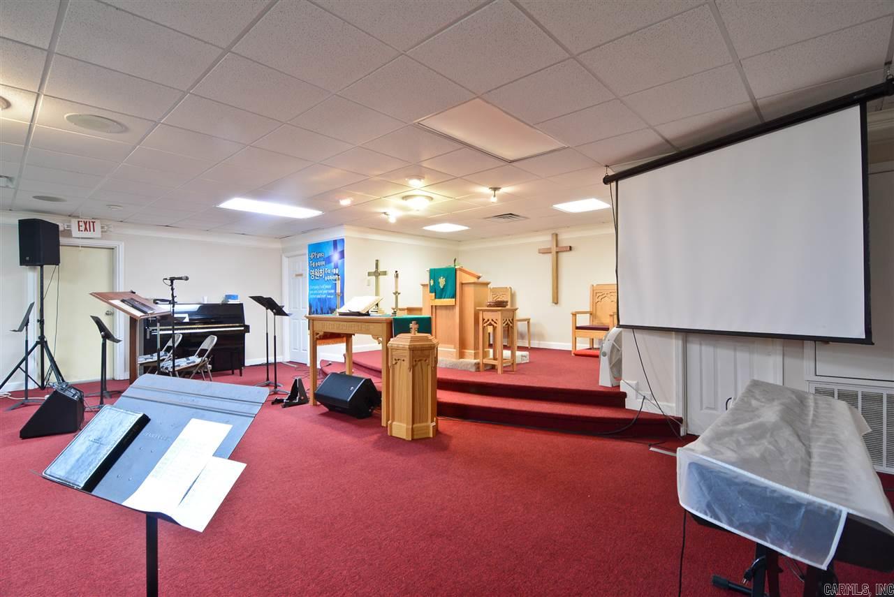 Burroughs - Commercial Sale